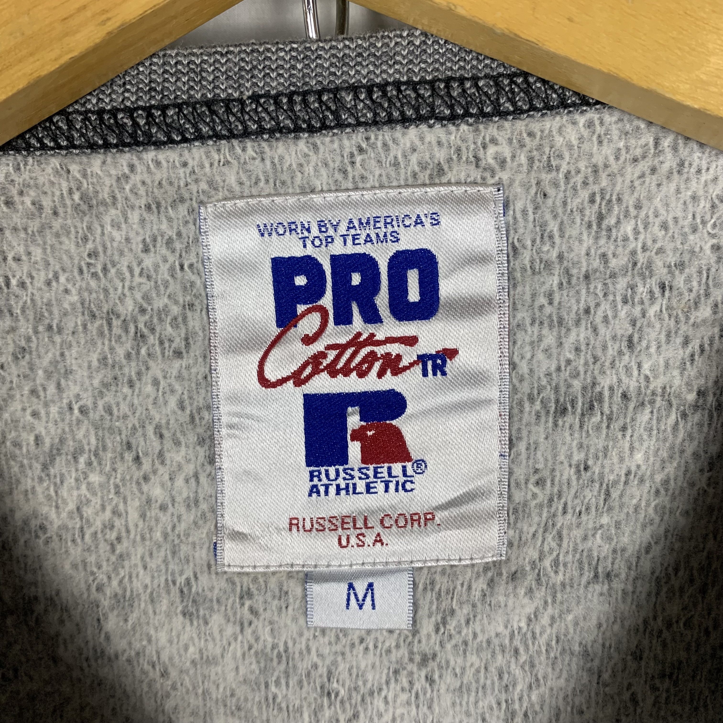 Russell Athletic Russell Athletic Sweatshirt Crewneck Size US M / EU 48-50 / 2 - 4 Thumbnail