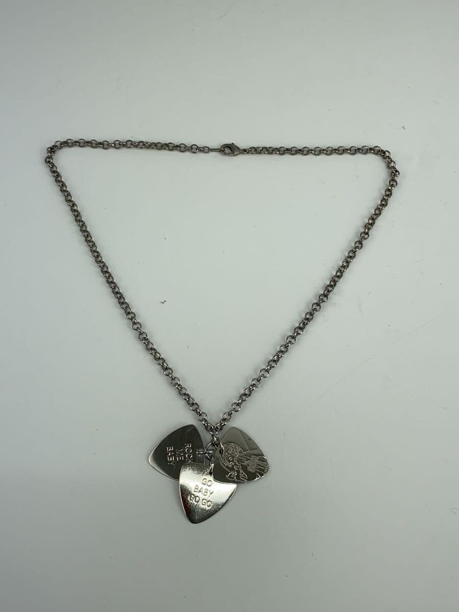 Hysteric Glamour Guitar Pick Necklace Size ONE SIZE - 2 Thumbnail