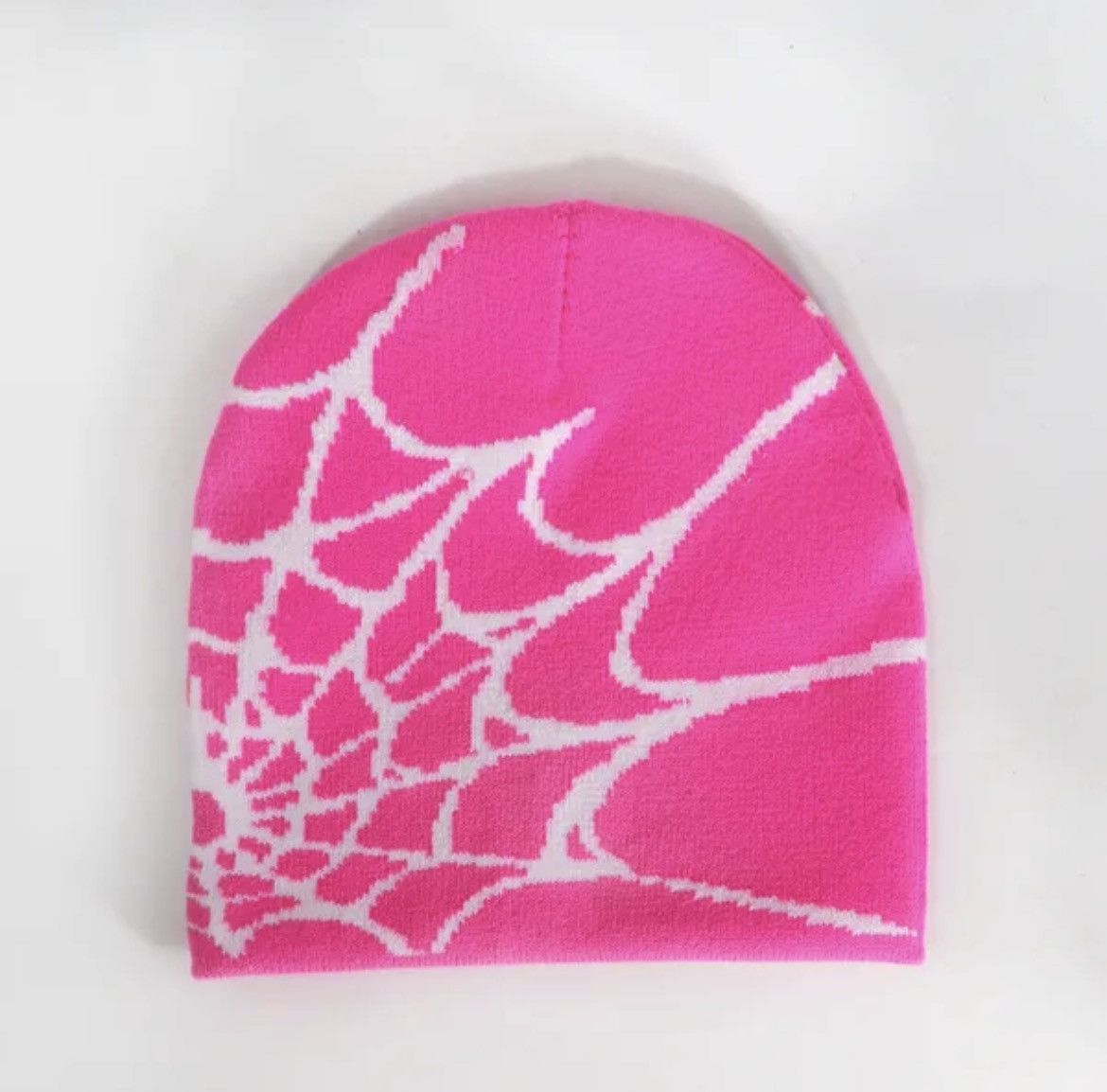 Other Spider Web Y2K Beanie Size ONE SIZE - 20 Thumbnail