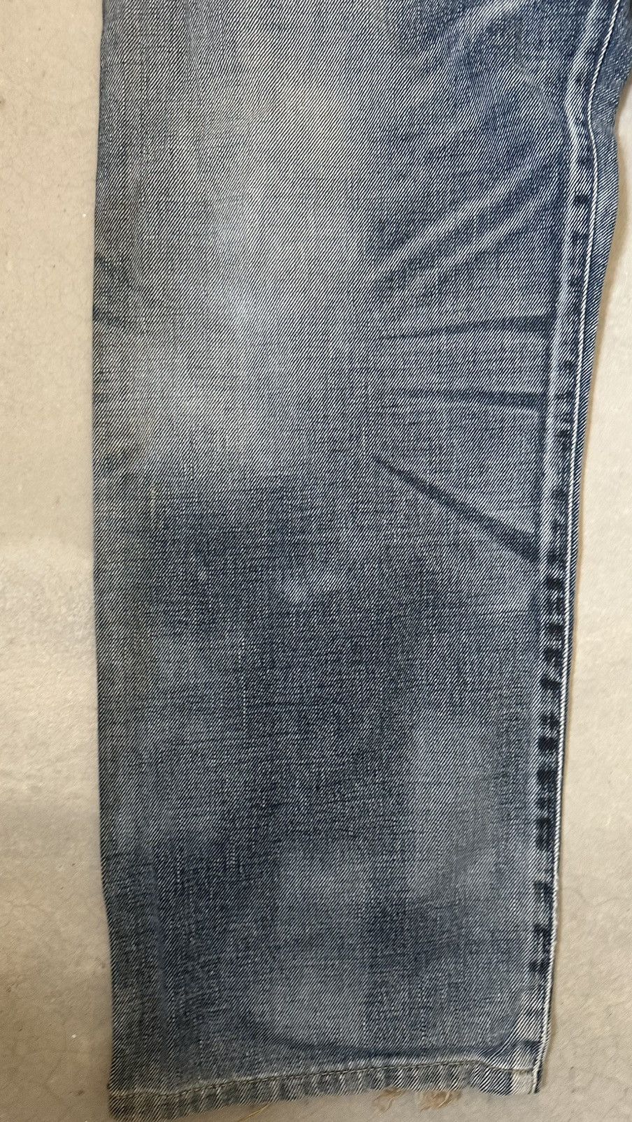 Levi's VINTAGE LEVIS ENGINEER WHITE TAG DENIM PANT Size US 32 / EU 48 - 2 Thumbnail