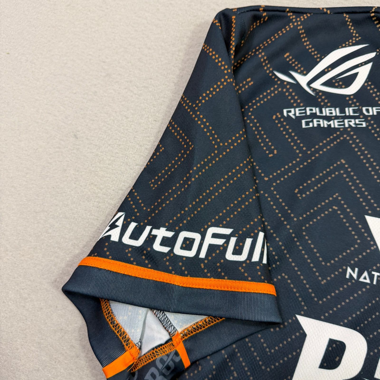 Vintage Rogue 2022 Esports Team Razer Pro Video Game Jersey 3XL Size US XXL / EU 58 / 5 - 4 Thumbnail