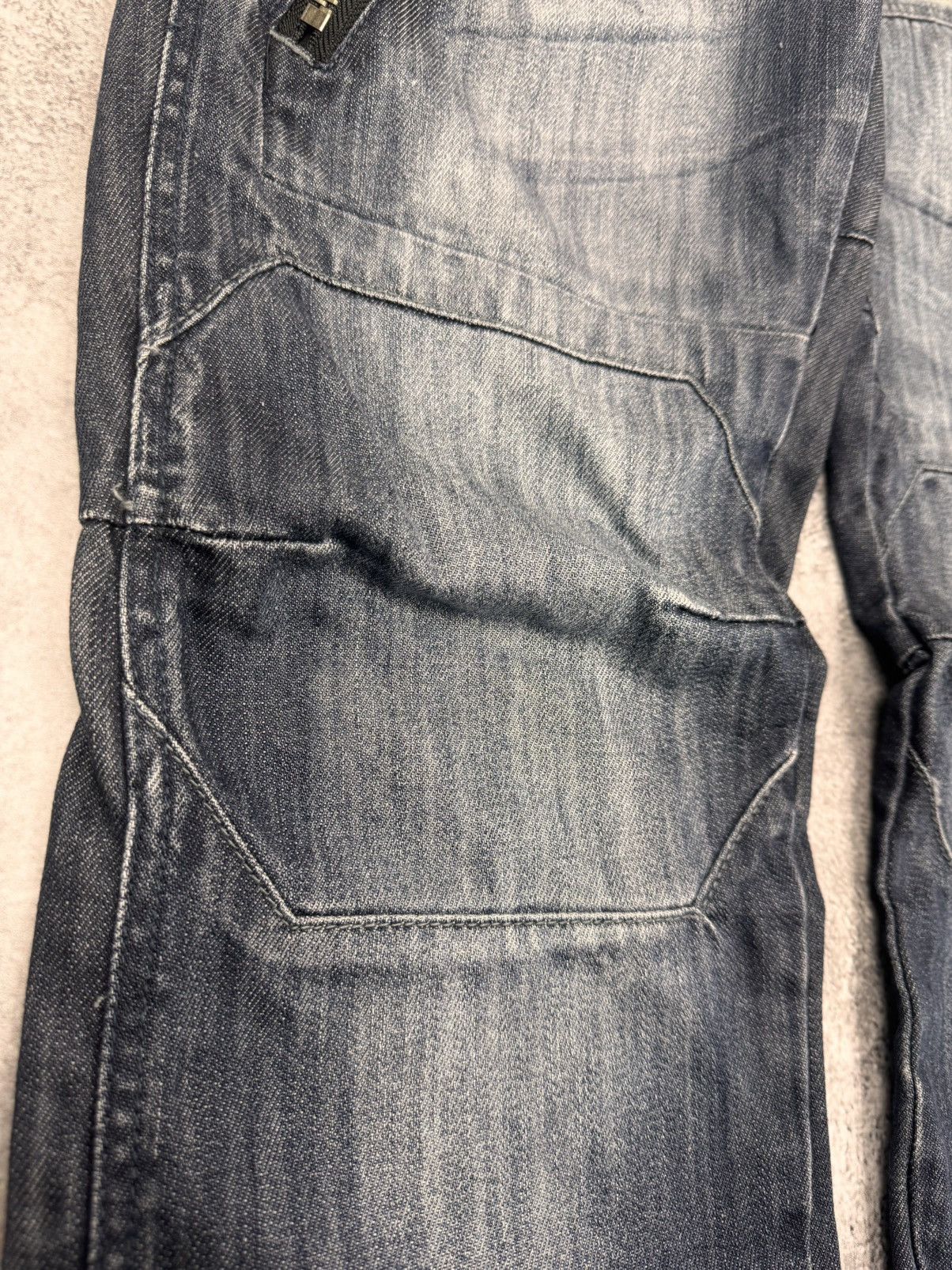 Voi Jeans Voi Jeans Men's Blue Denim Jeans Pants Size 32 Size US 32 / EU 48 - 7 Thumbnail