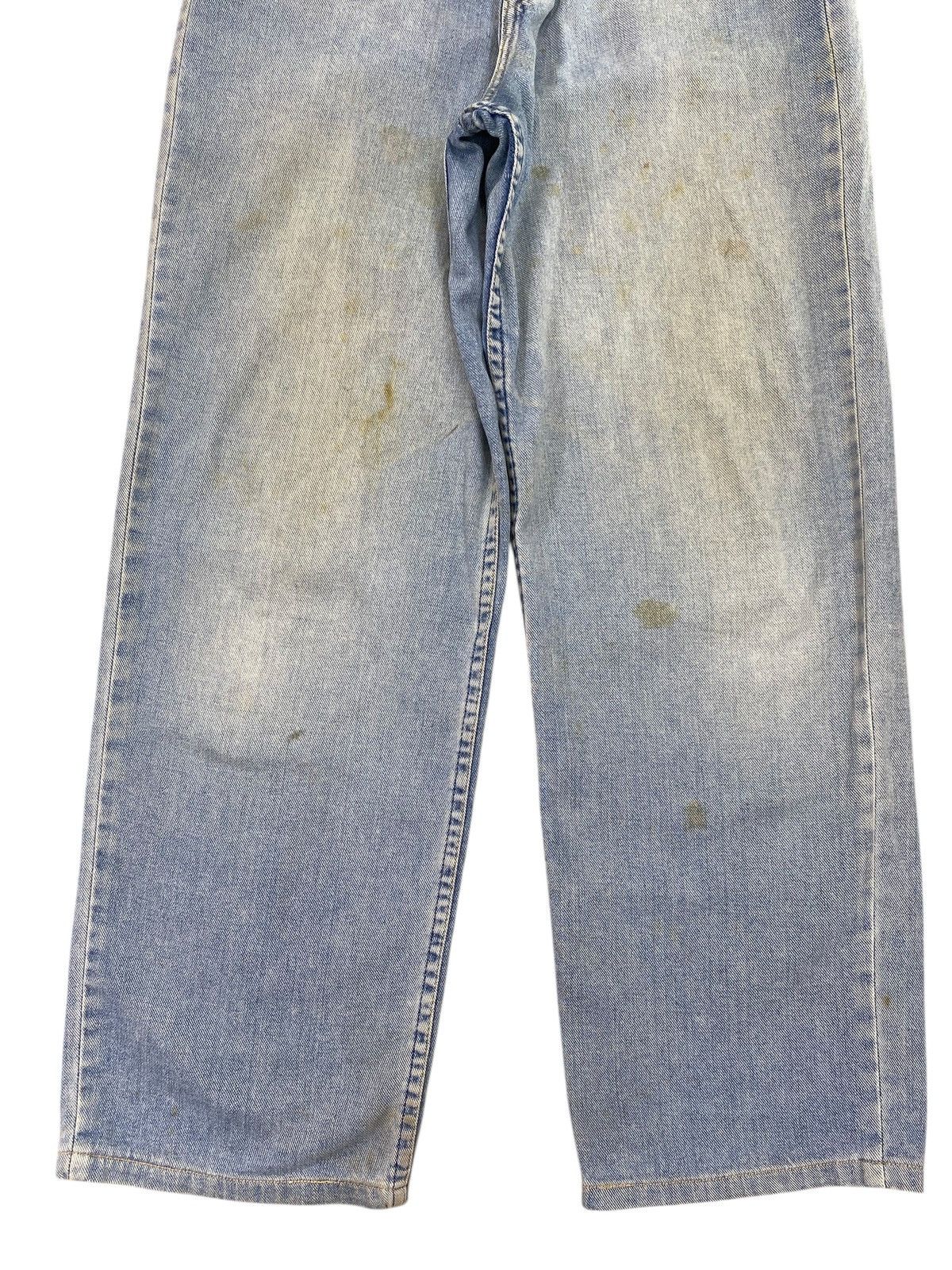 Levi's Levi’s Faded Blue Wash Style Baggy Jeans Size US 26 / EU 42 - 9 Thumbnail