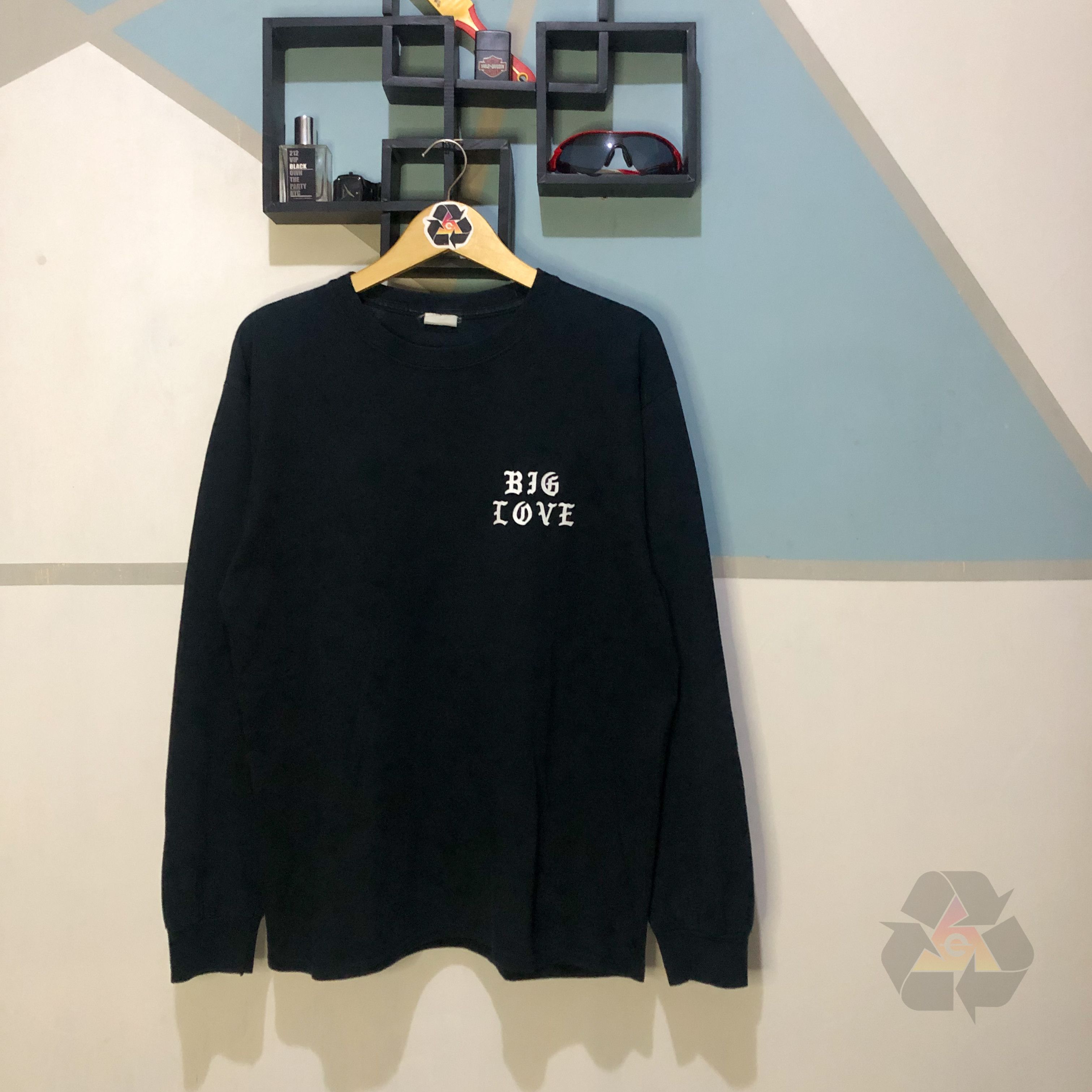 Japanese Brand Big Love Records Harajuku Tokyo Classic Tee Japan Exclusive Size US XL / EU 56 / 4 - 2 Thumbnail