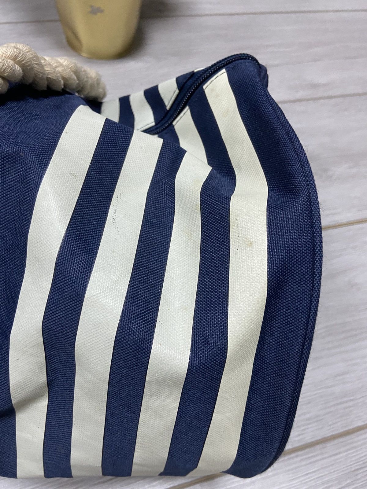 Jean Paul Gaultier Jean Paul Gaultier Duffle sport big bag Weekend RARE Size ONE SIZE - 5 Thumbnail