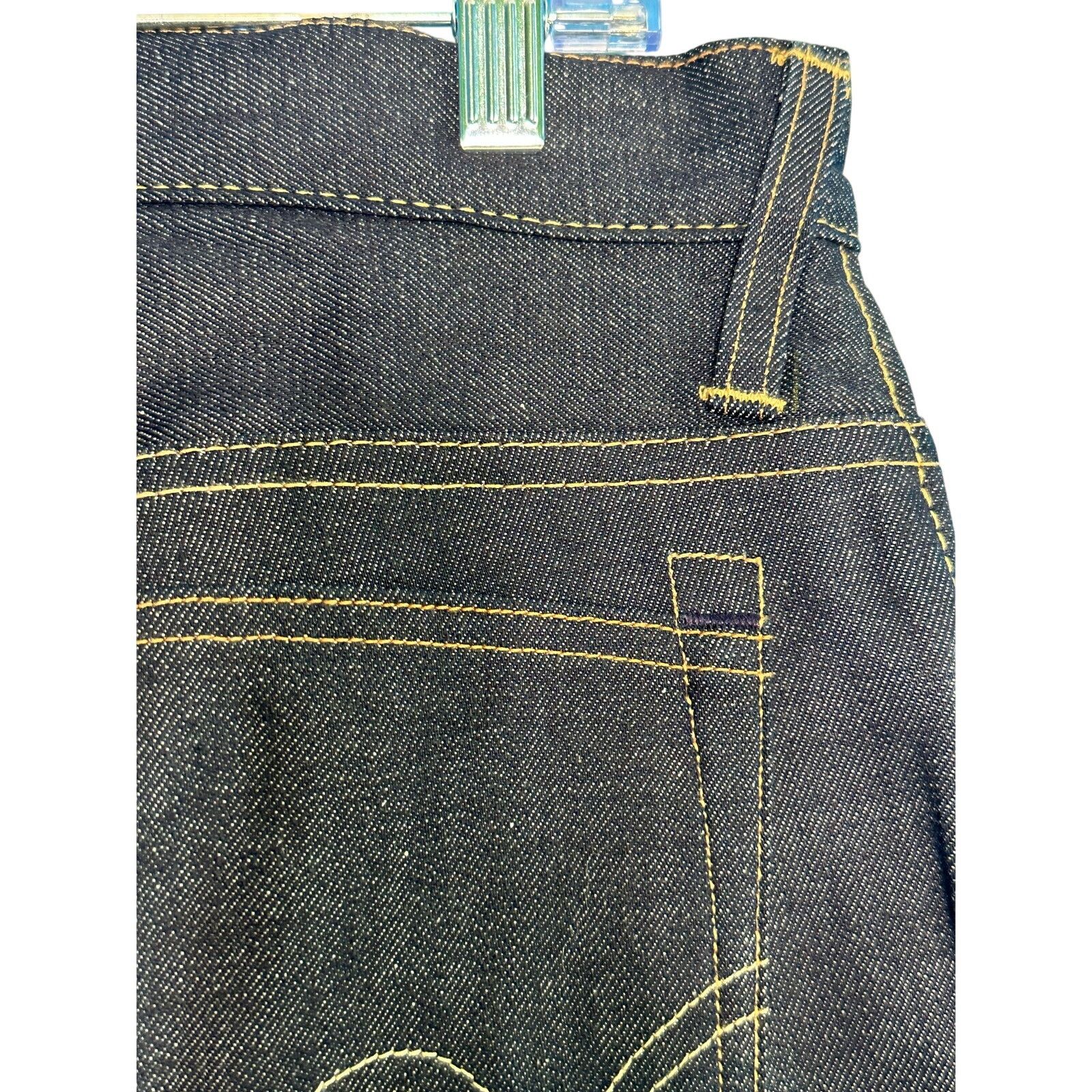 Edwin Edwin black straight legs jeans size 30 Size US 30 / EU 46 - 11 Thumbnail