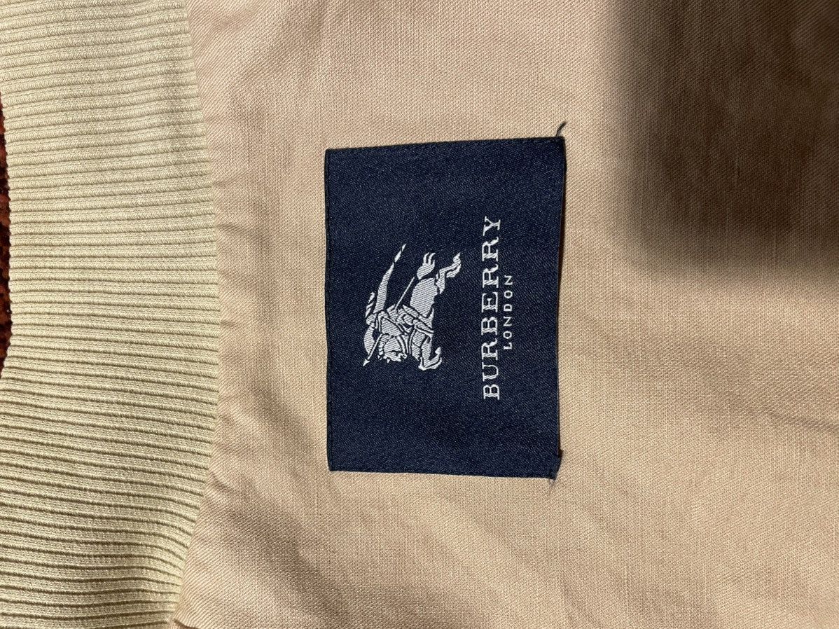 Burberry Burberry Field Jacket- Like New, old money look Size US M / EU 48-50 / 2 - 5 Thumbnail