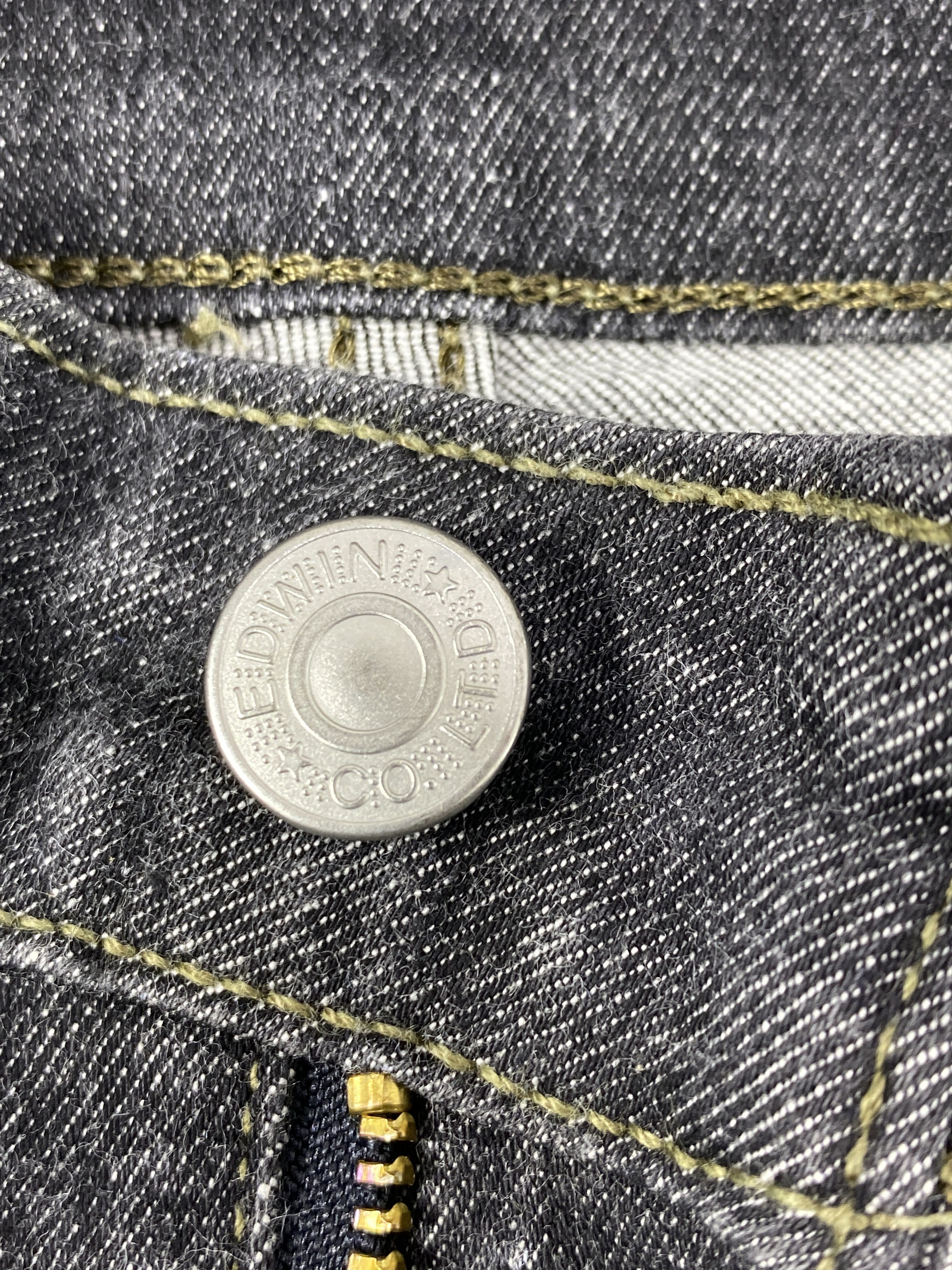 Edwin Miss Edwin Jeans - J994 Size 24" / US 00 / IT 34 - 8 Thumbnail