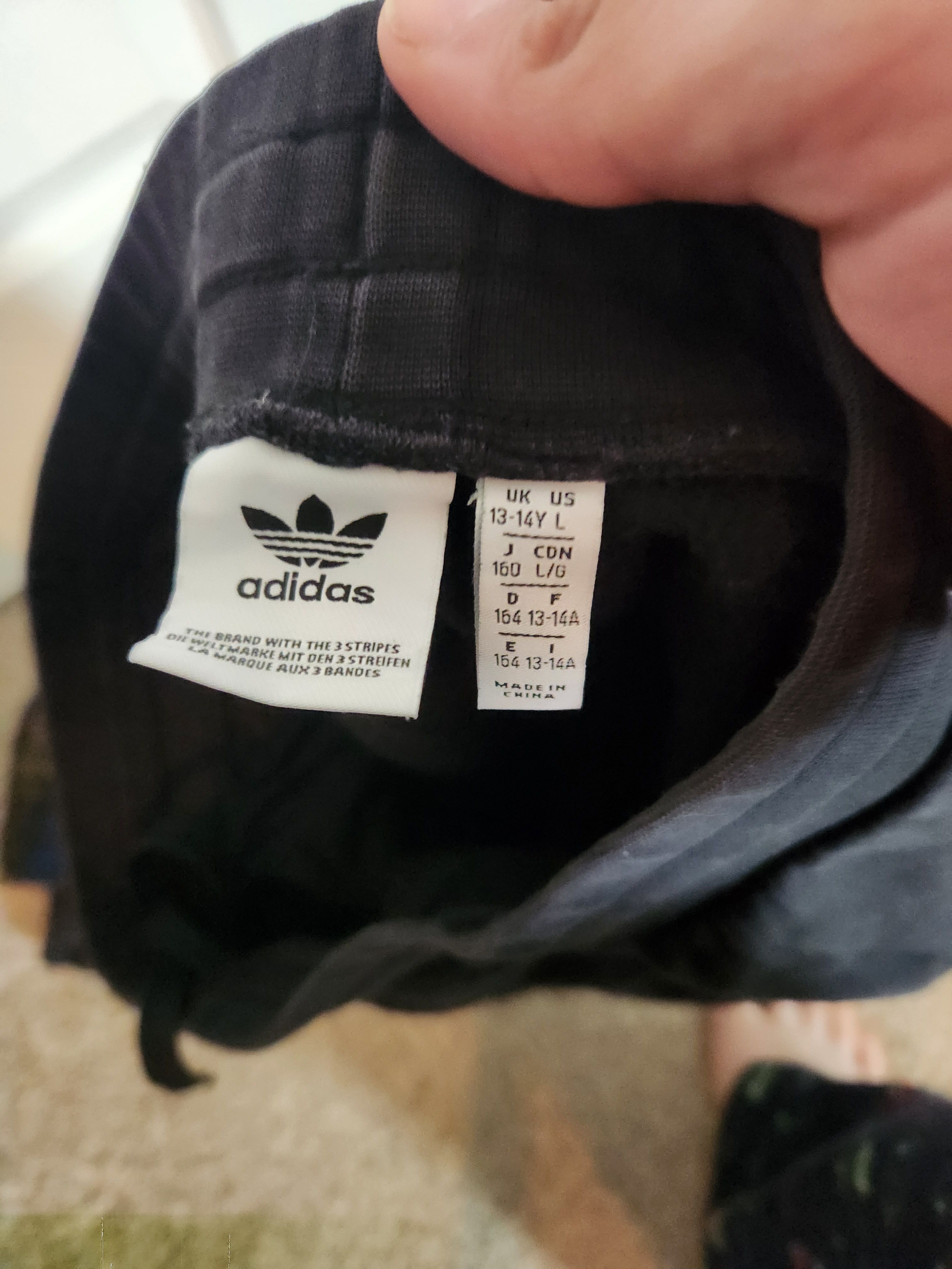 Adidas Adidas sweats Size US 28 / EU 44 - 3 Thumbnail