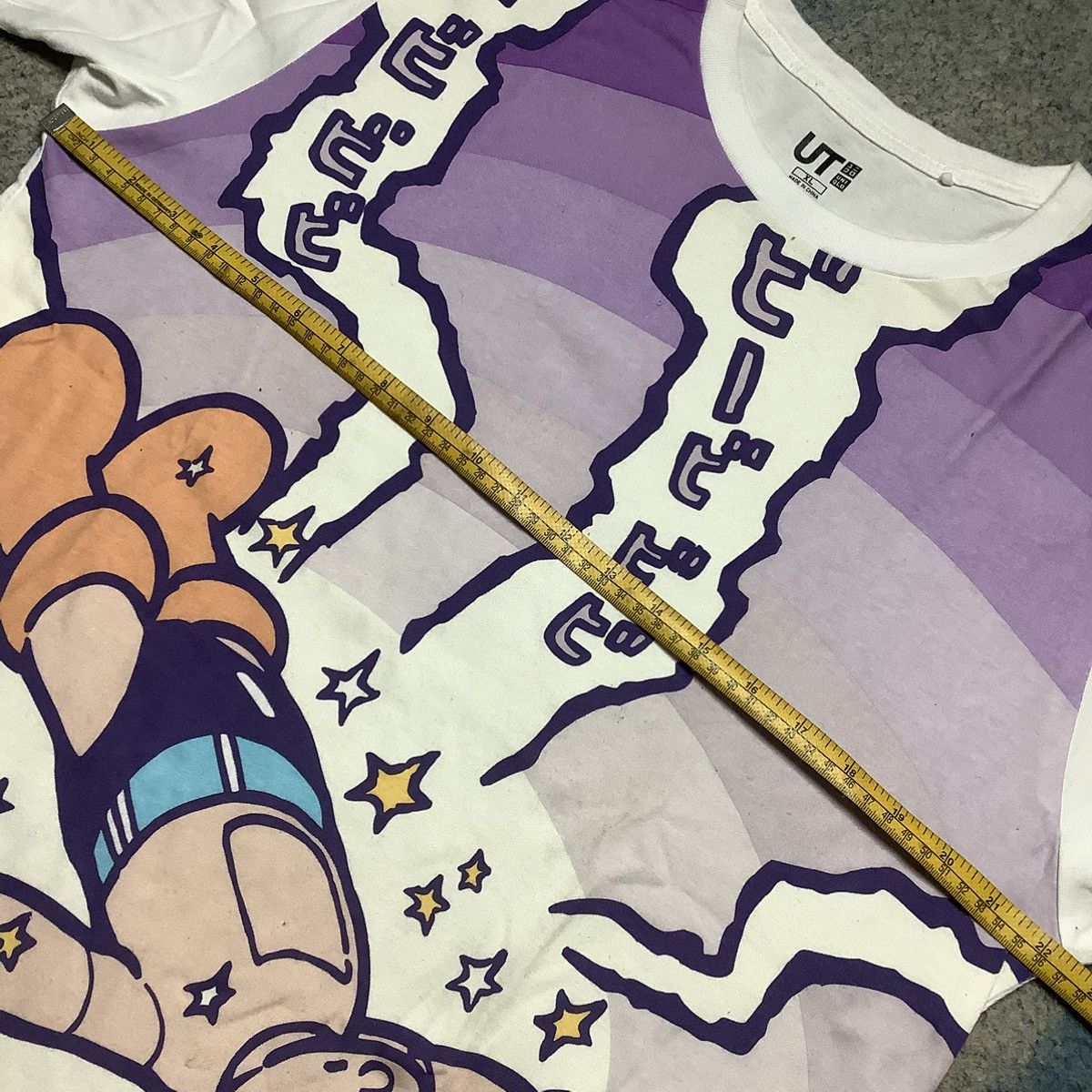 Anime × Japanese Brand × Uniqlo Steals 💥 Uniqlo Astro Boy Mighty Atom Tezuka Production Size US XL / EU 56 / 4 - 9 Thumbnail