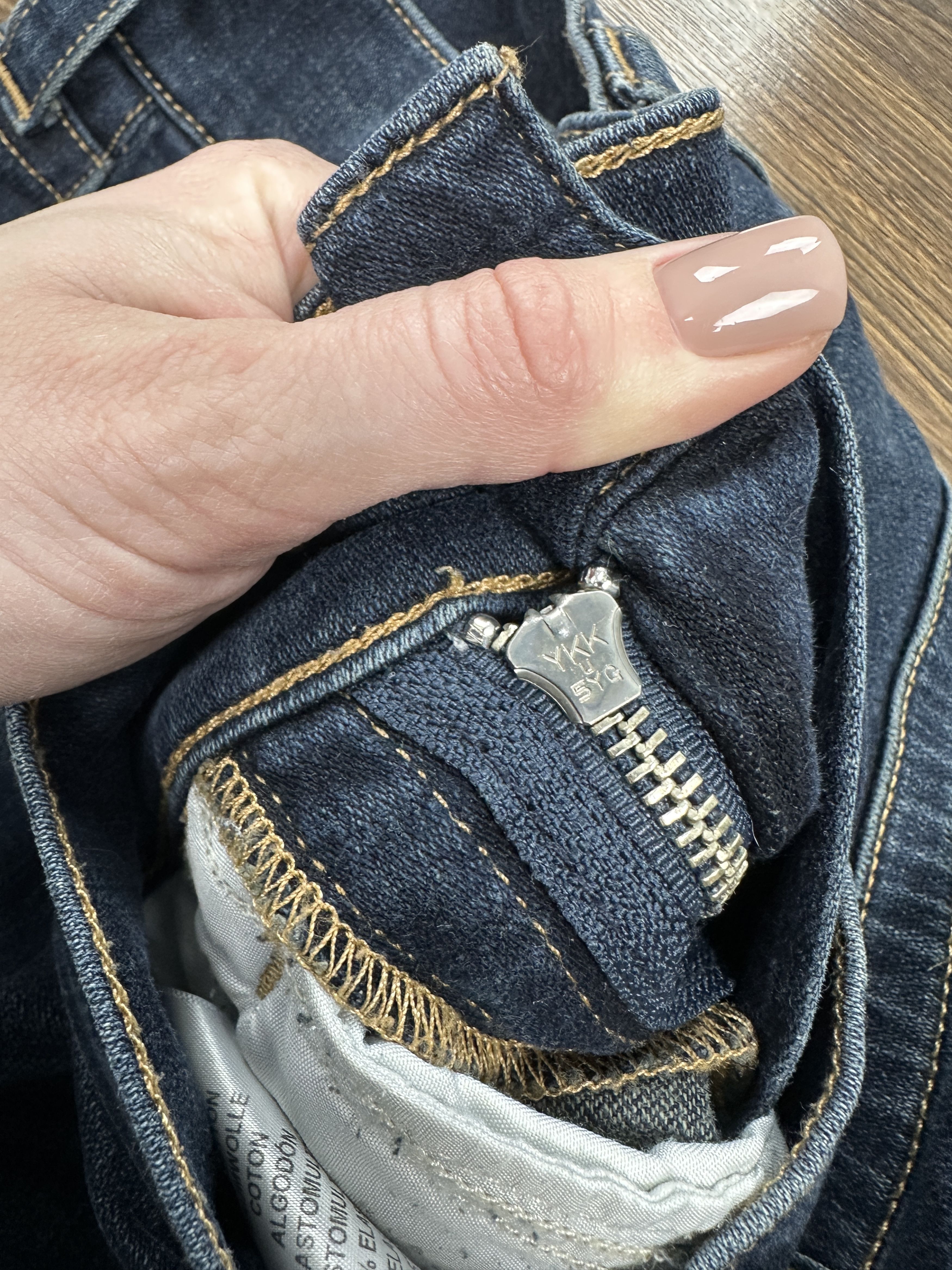True Religion × Vintage True Religion Vintage Mens Denim Pants Jeans Size US 31 - 8 Thumbnail