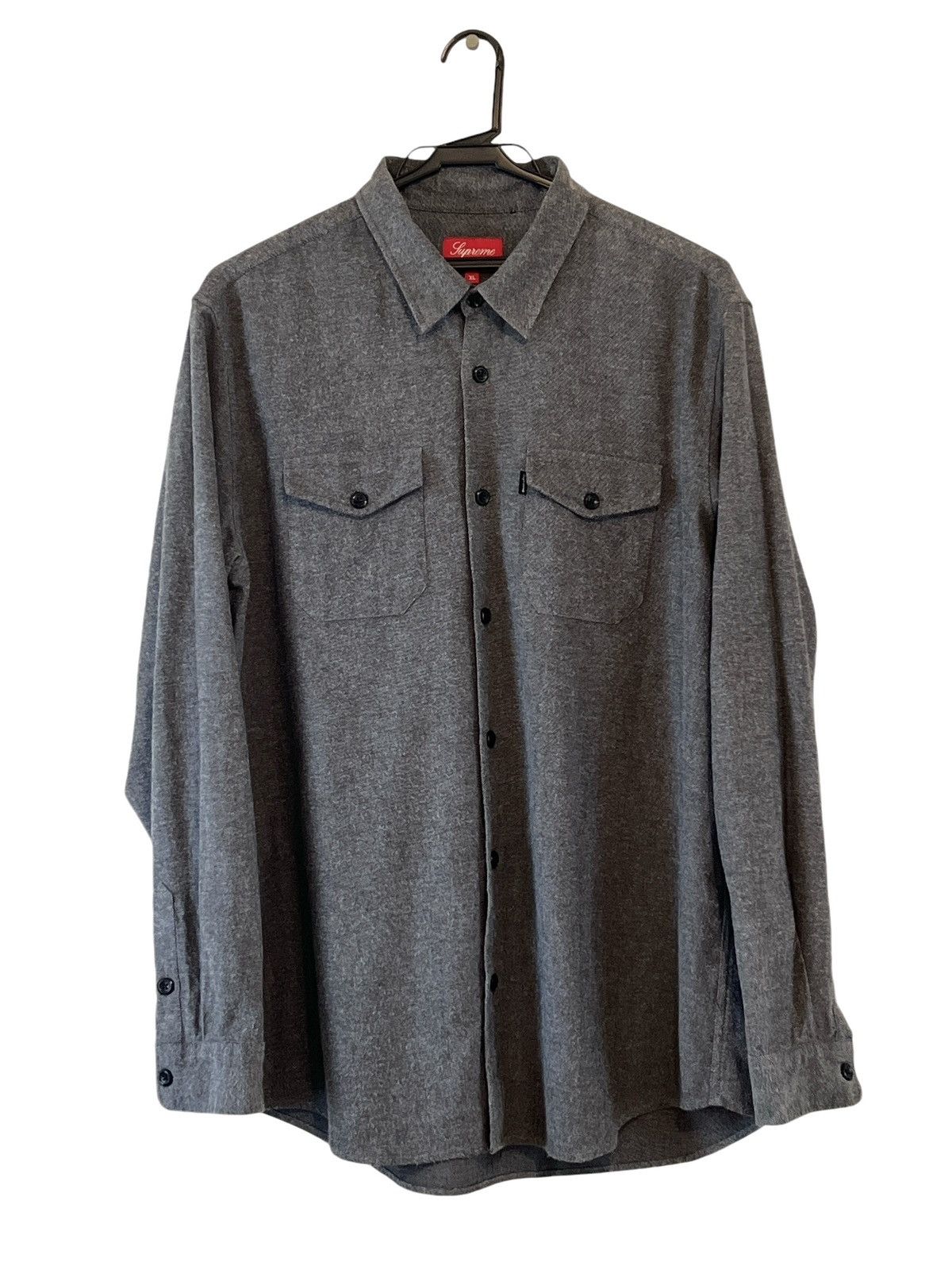 Supreme Work Shirt | Grailed