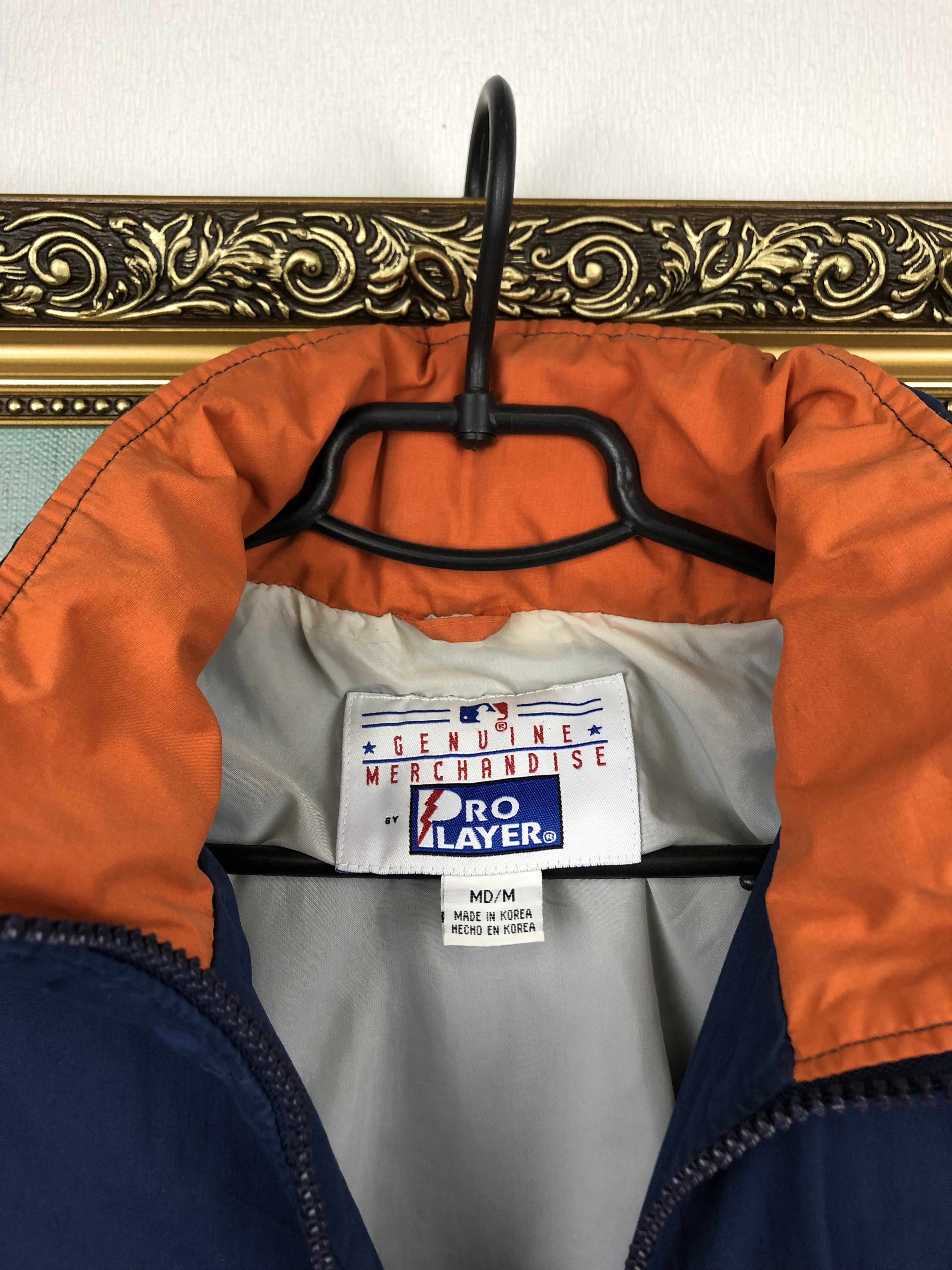 MLB Vintage MLB New York Mets Pro Player Jacket Rare Size US M / EU 48-50 / 2 - 8 Thumbnail