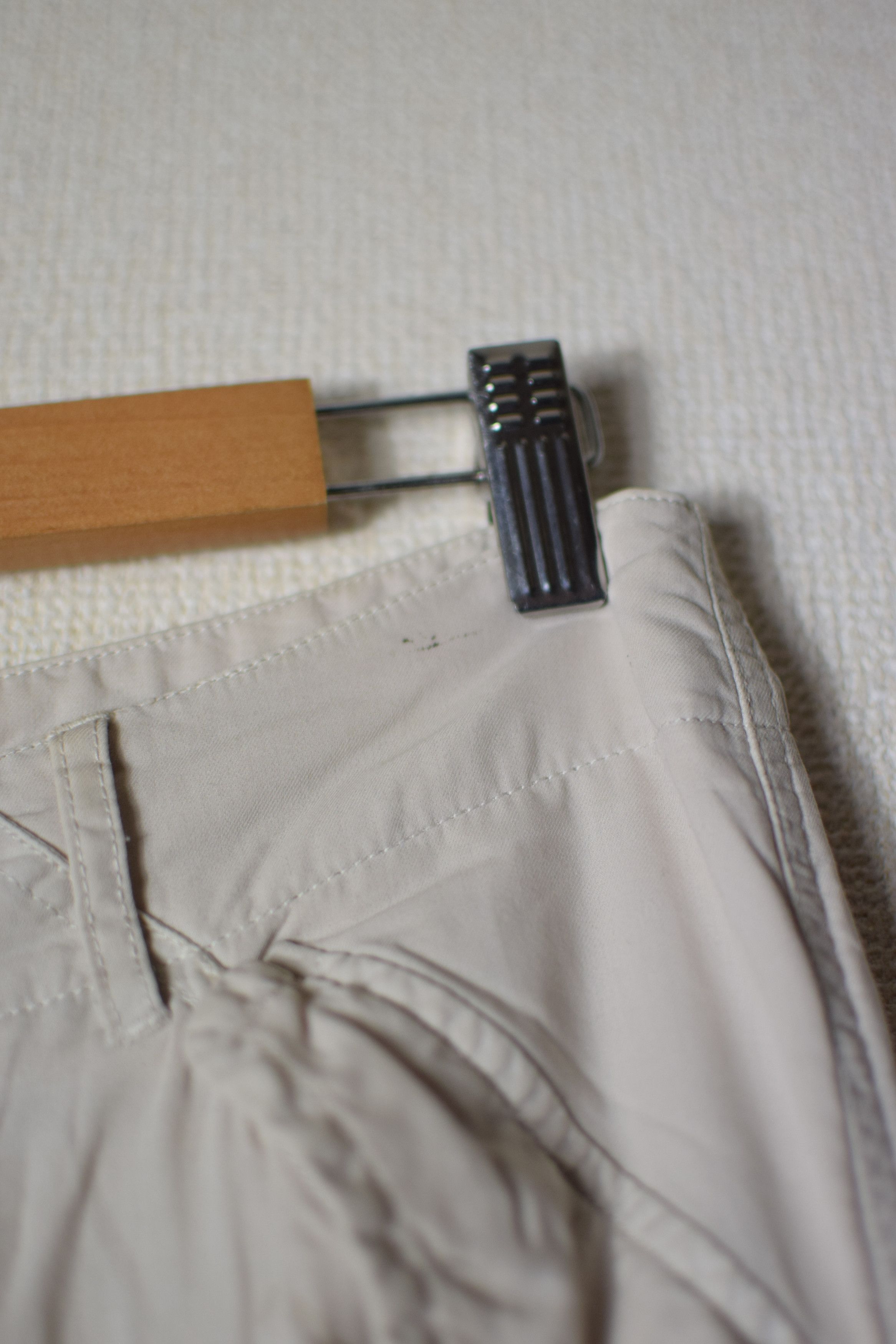Julius Julius MS09 Sample Gasmask Pants - 267PAM2 Size US 30 / EU 46 - 8 Thumbnail