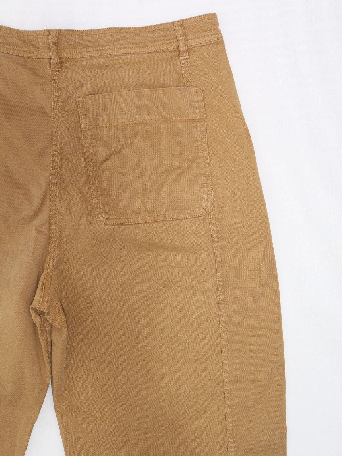 Other Toast Wide Beige Pants Cotton Trousers Size 30" / US 8 / IT 44 - 13 Thumbnail