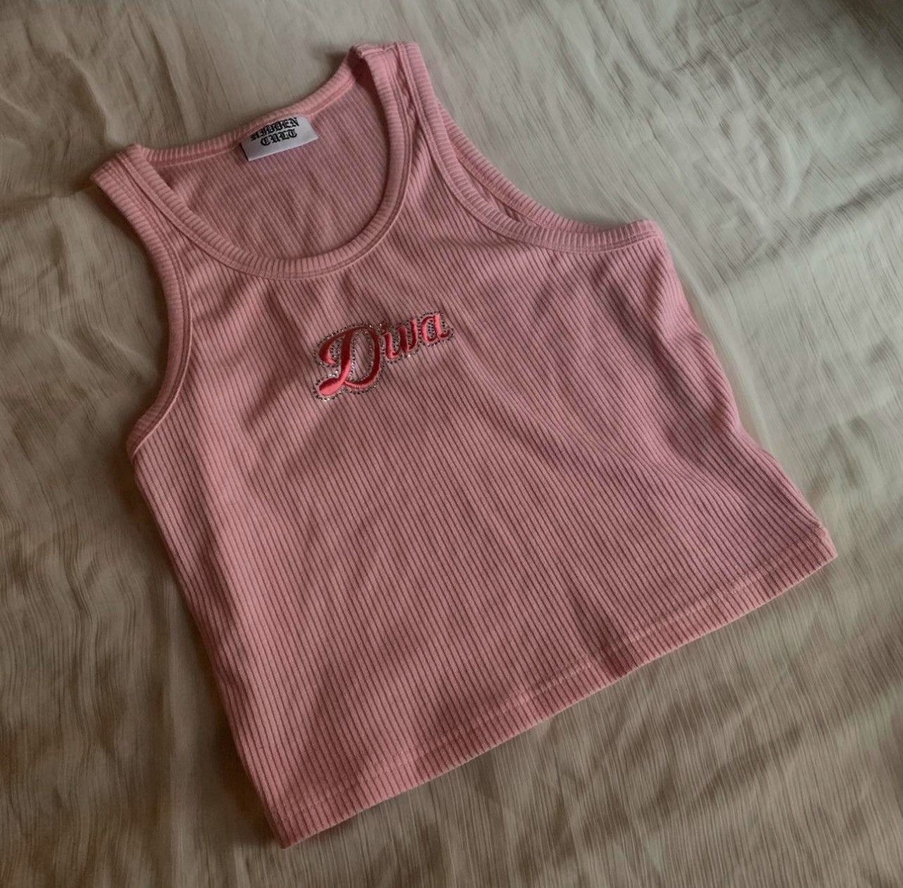 Hidden Cult Rhinestone tank top Size M / US 6-8 / IT 42-44 - 2 Thumbnail