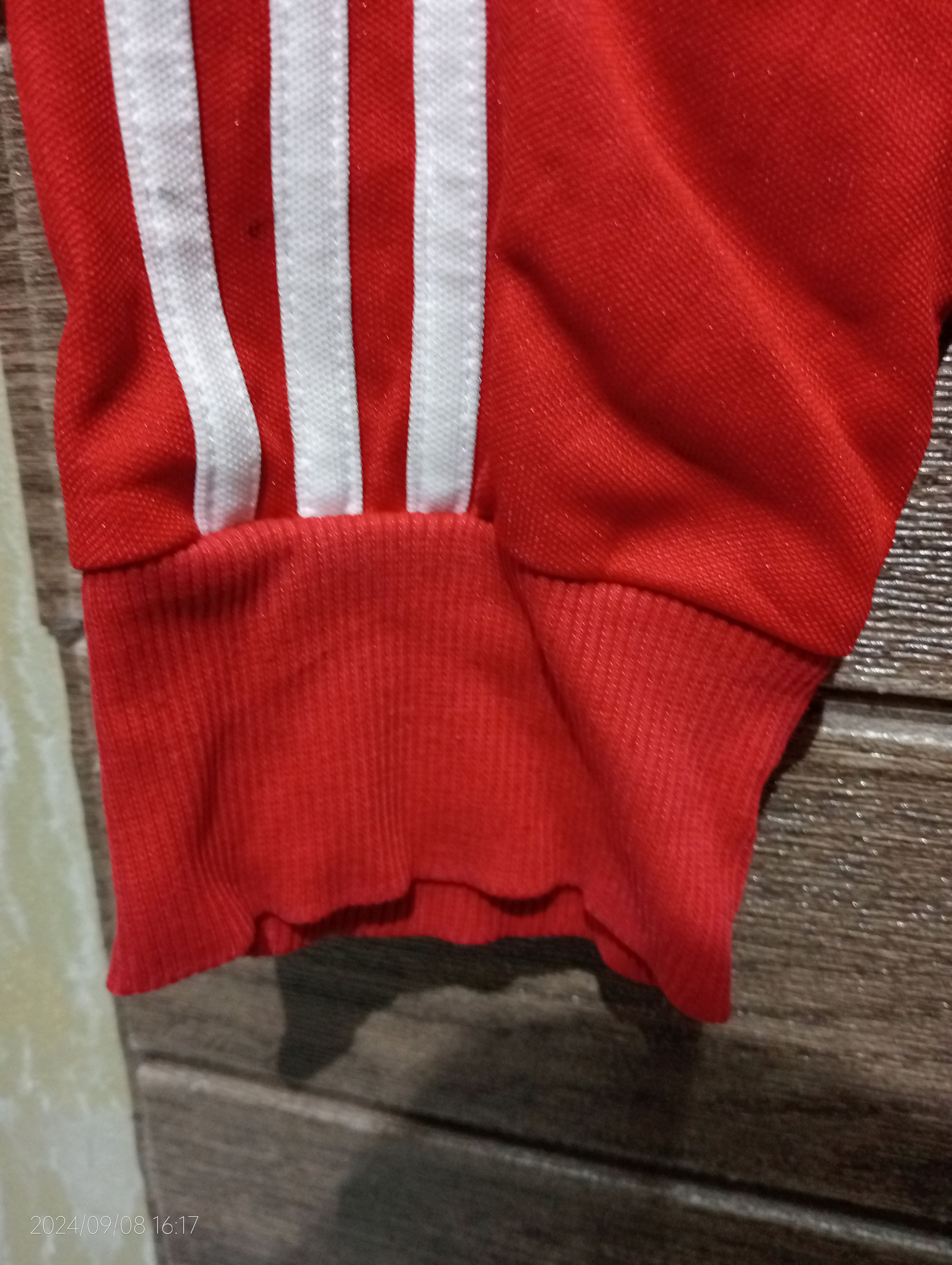 Adidas VTG Adidas Player's Club Formula 1 Track Jacket Very Rare Size US XL / EU 56 / 4 - 9 Thumbnail