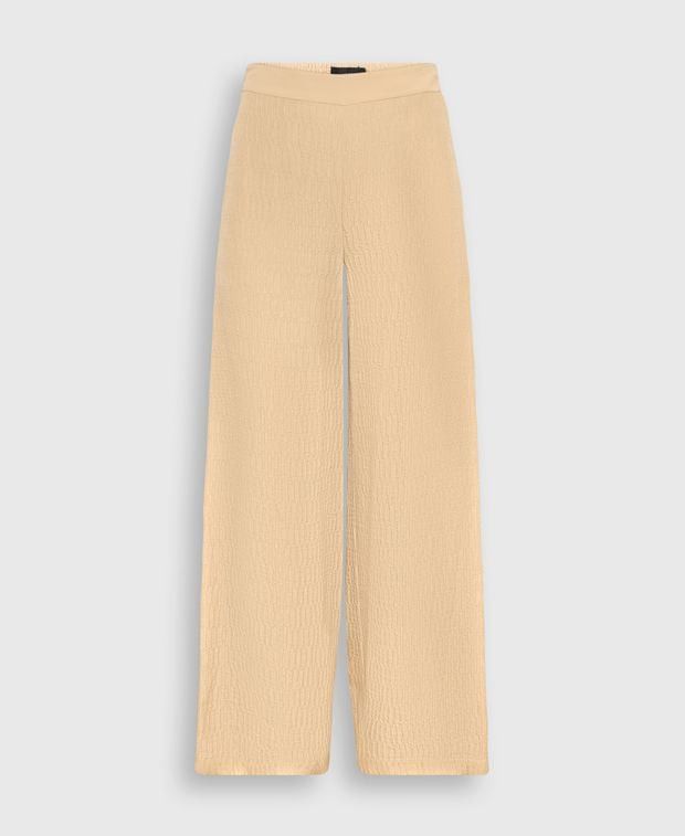 Joseph Silk-blend trousers Size 24" / US 00 / IT 34 - 1 Thumbnail