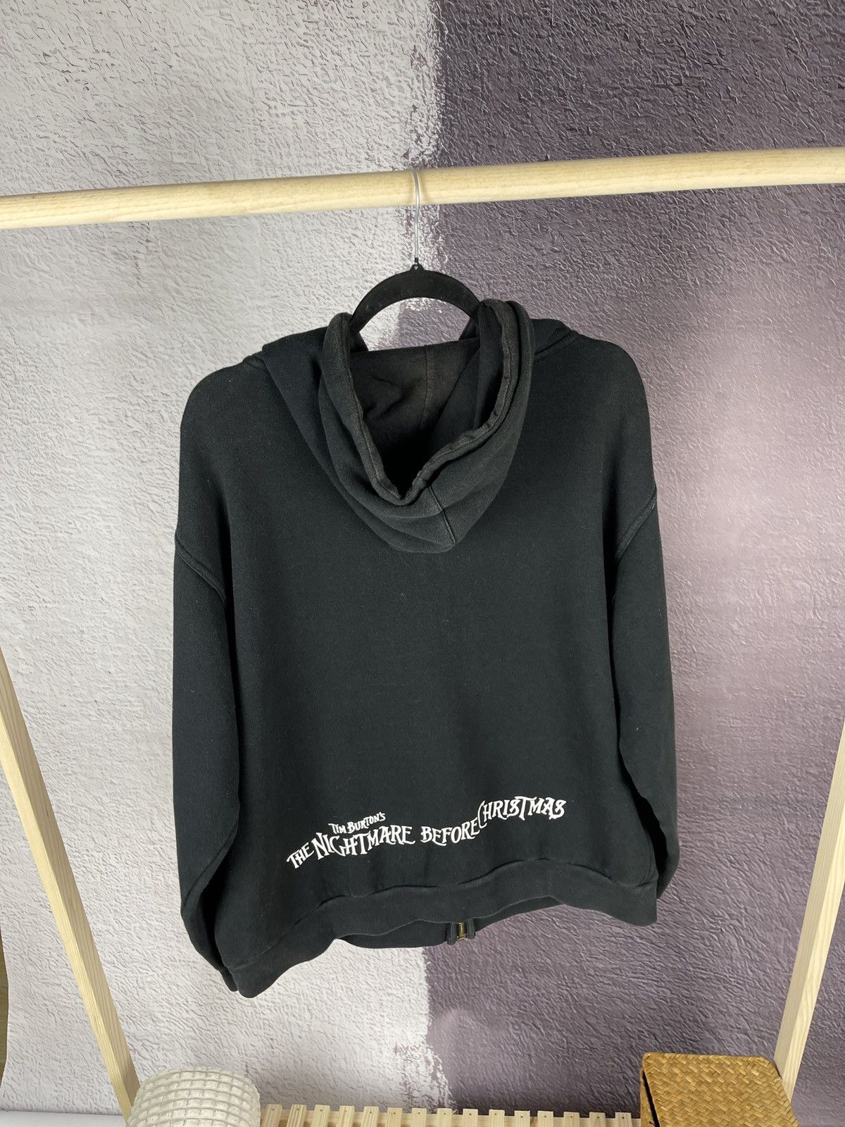 Disney × Vintage the Nightmare Before Christmas vintage 90s y2k hoodie Disney Size US L / EU 52-54 / 3 - 10 Thumbnail