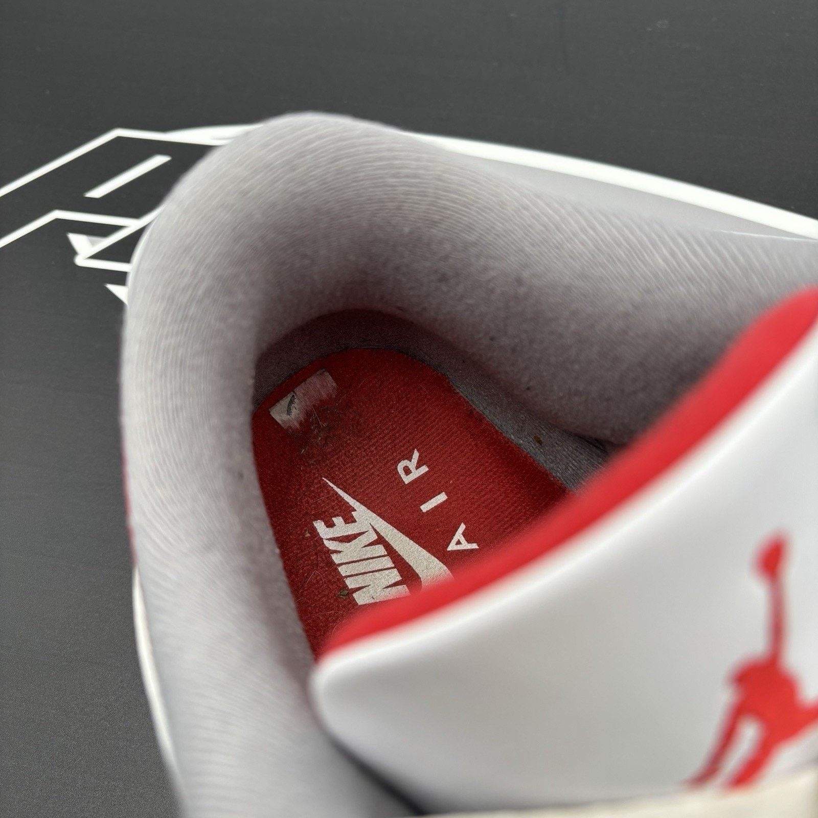 Jordan Brand Air Jordan 3 Retro Mid ' Fire Red ' | GREAT CONDITION! Size US 11.5 / EU 44-45 - 7 Thumbnail