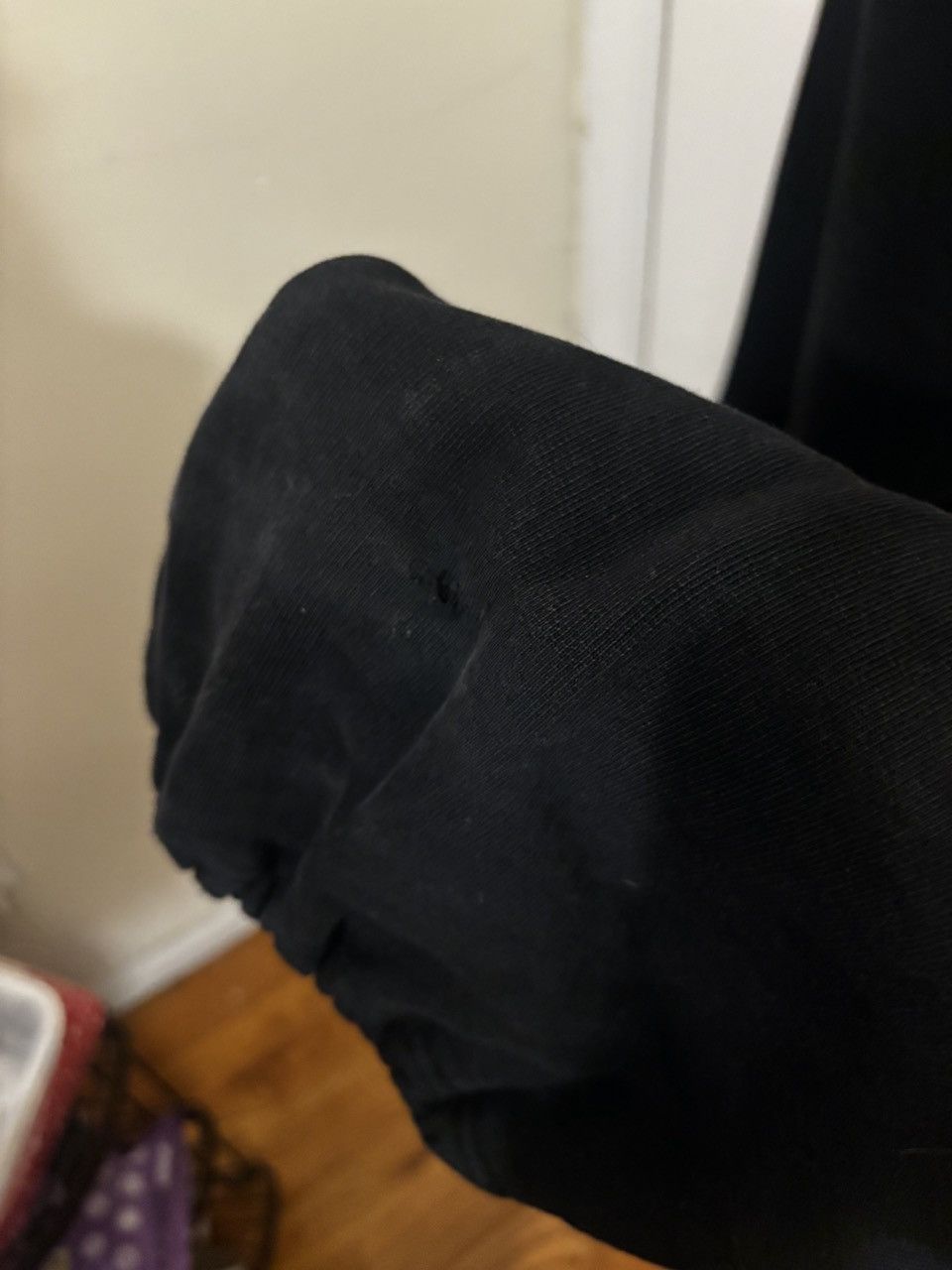Anonymous Club Anonymous Club Black Heritage Sweatpants Size US 32 / EU 48 - 5 Thumbnail
