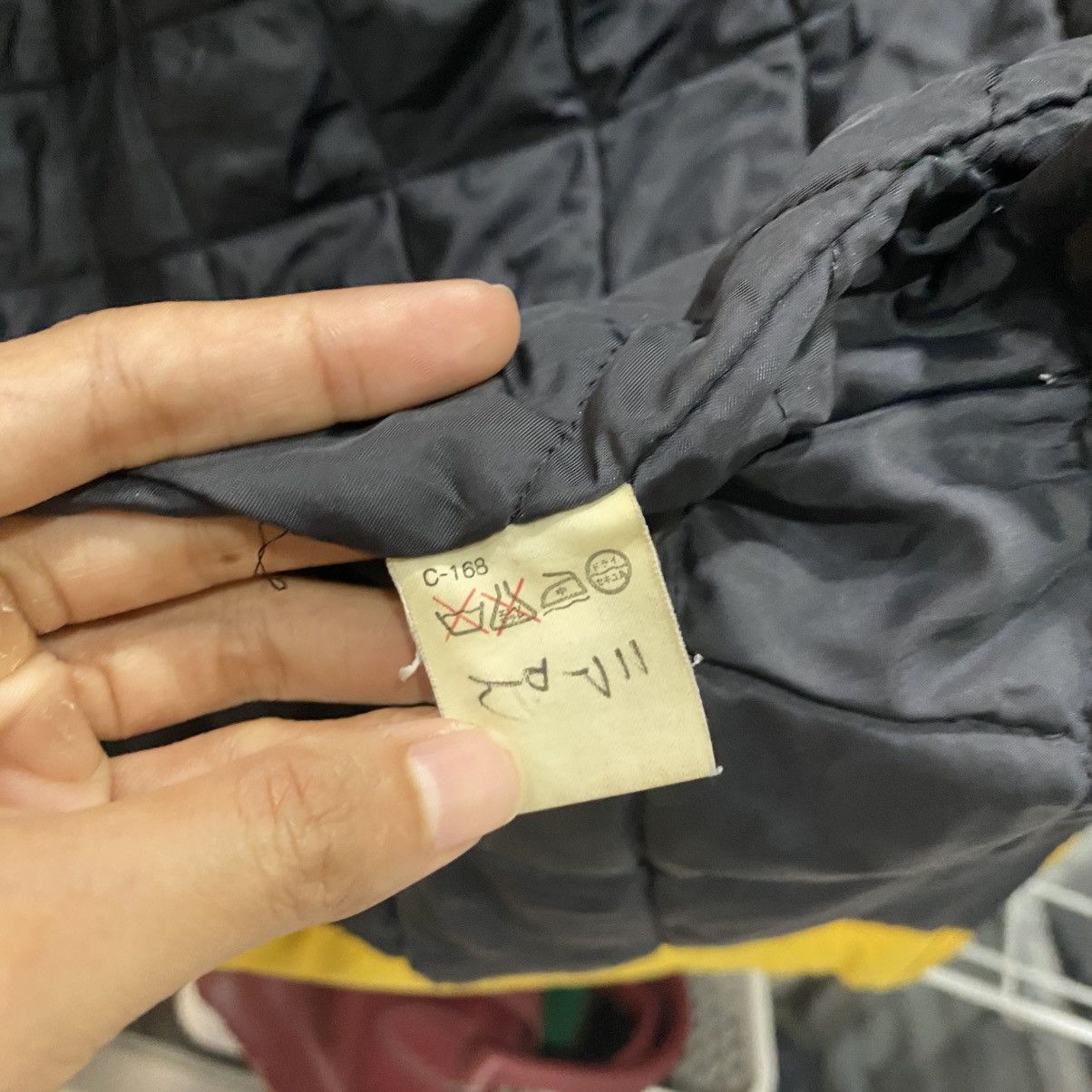 Polo Ralph Lauren 💥RARE💥Vintage Polo by Ralph Lauren Spell Out Polo Parkas Size US S / EU 44-46 / 1 - 19 Thumbnail