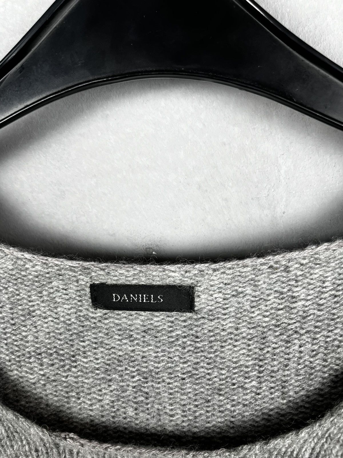 Designer × Other Daniels Kashmir sweater Size M / US 6-8 / IT 42-44 - 5 Thumbnail