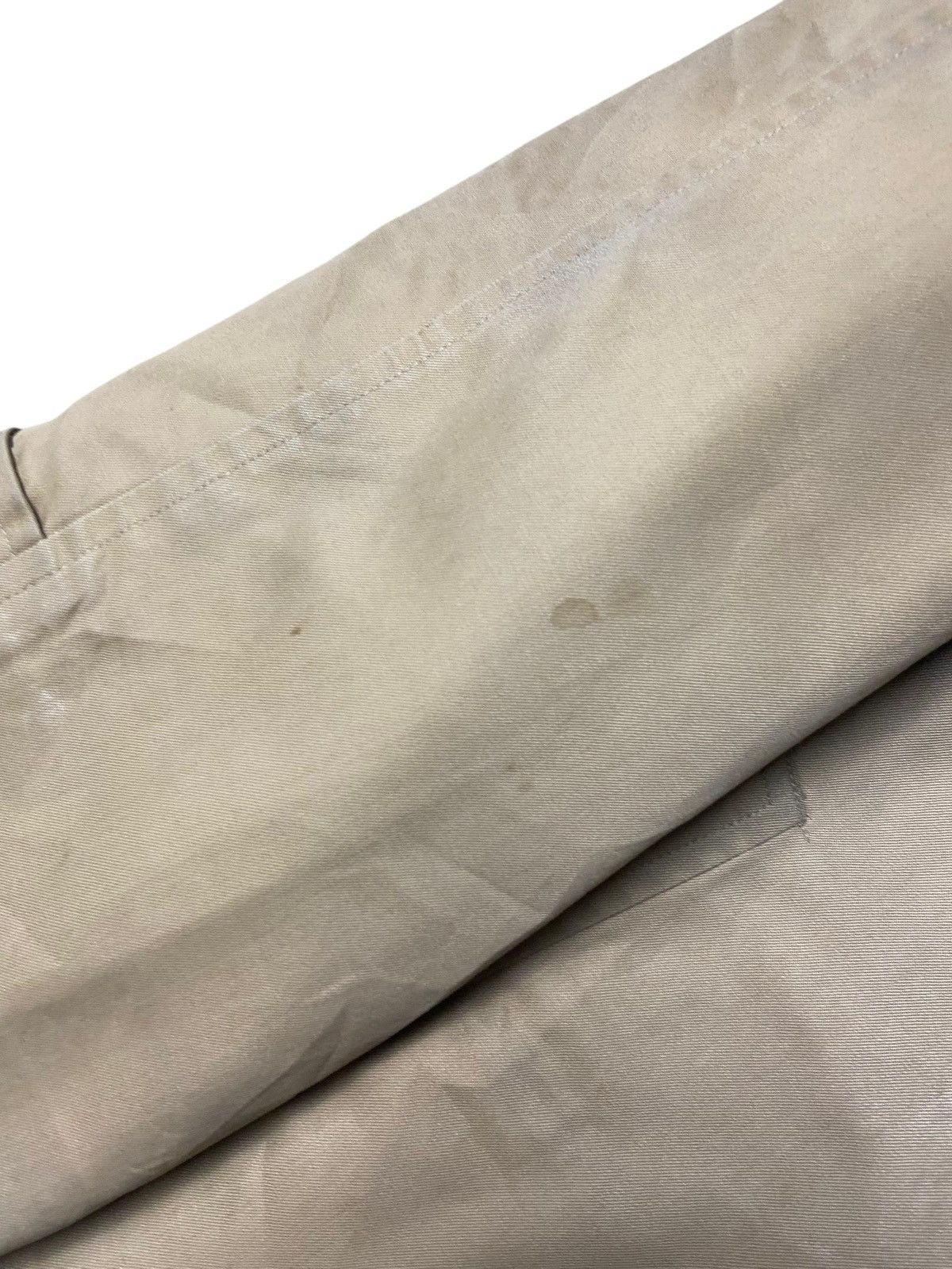 Burberry Prorsum Vintage Burberry Prorsum Trench Coat (171) Size US XS / EU 42 / 0 - 3 Thumbnail