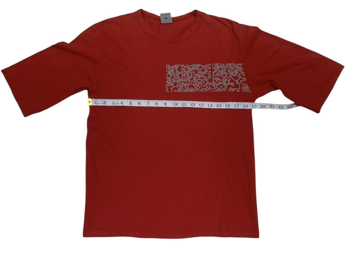 PPFM PPFM cyber 5 length tee (archive) Size US M / EU 48-50 / 2 - 7 Thumbnail