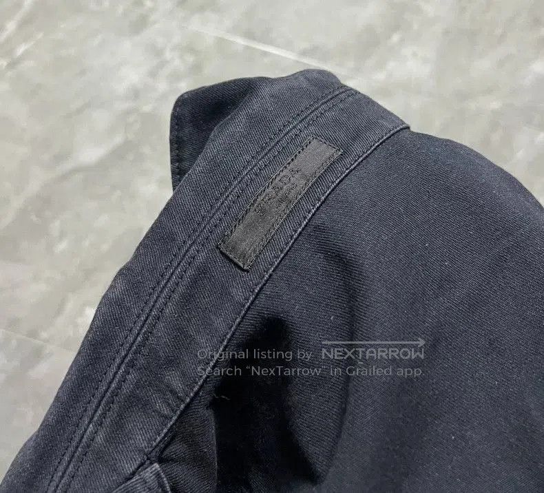 Other Prada Short Sleeve Button-Up Shirt for Men. Size US M / EU 48-50 / 2 - 5 Thumbnail