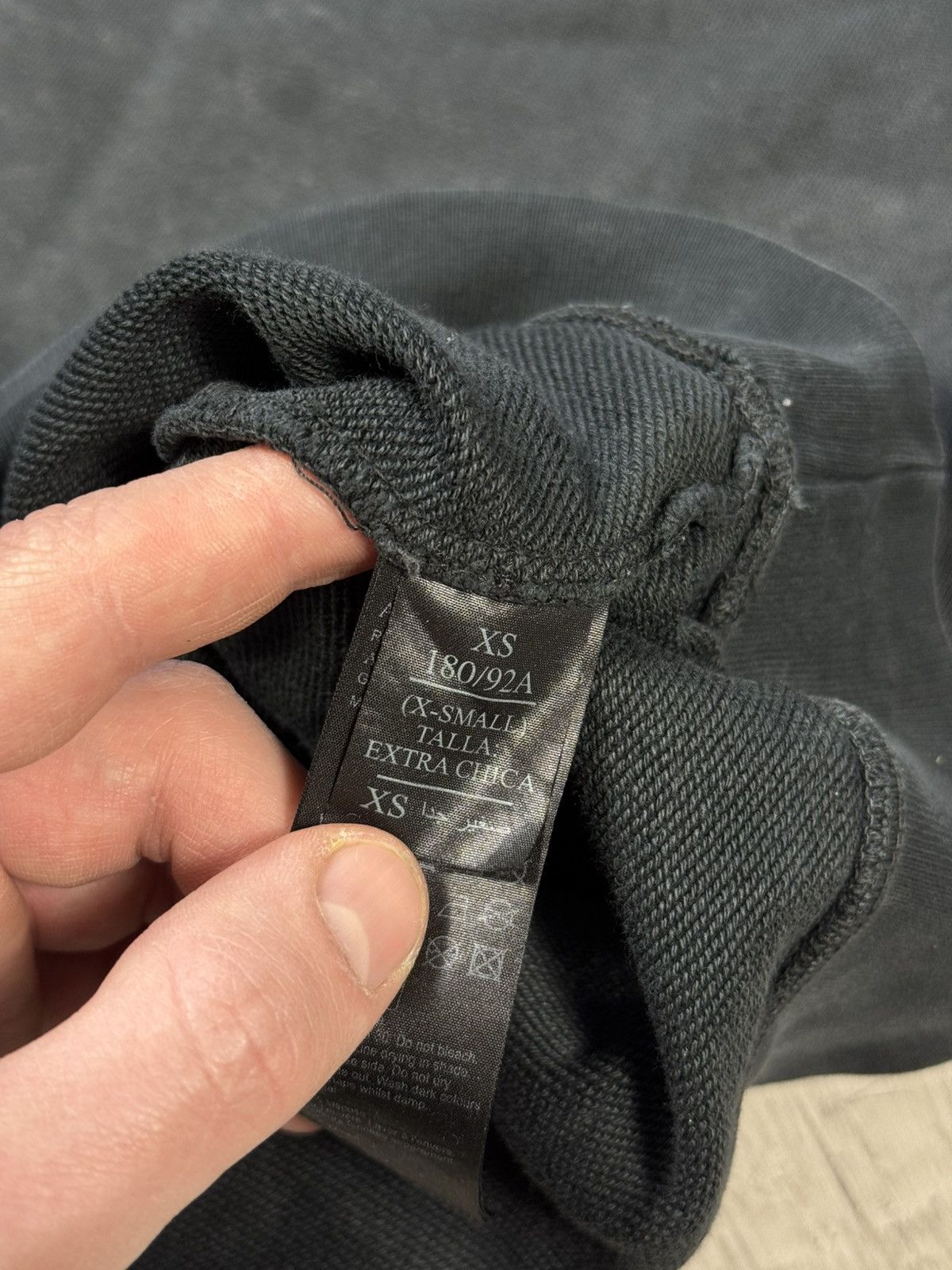Allsaints Allsaints Nutopia gallo crew washed if6was9 style y2k japan Size M / US 6-8 / IT 42-44 - 8 Thumbnail