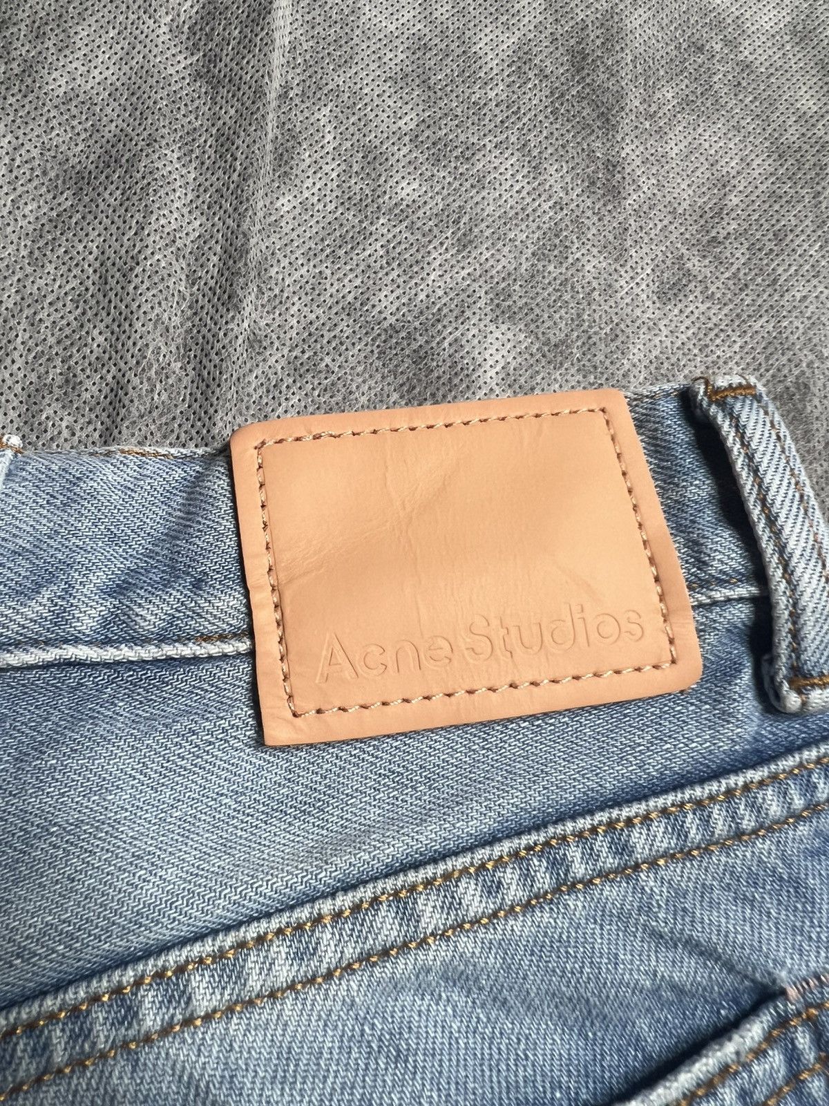 Acne Studios Acne Studios Jeans Size 25" / US 0 / IT 36 - 8 Thumbnail