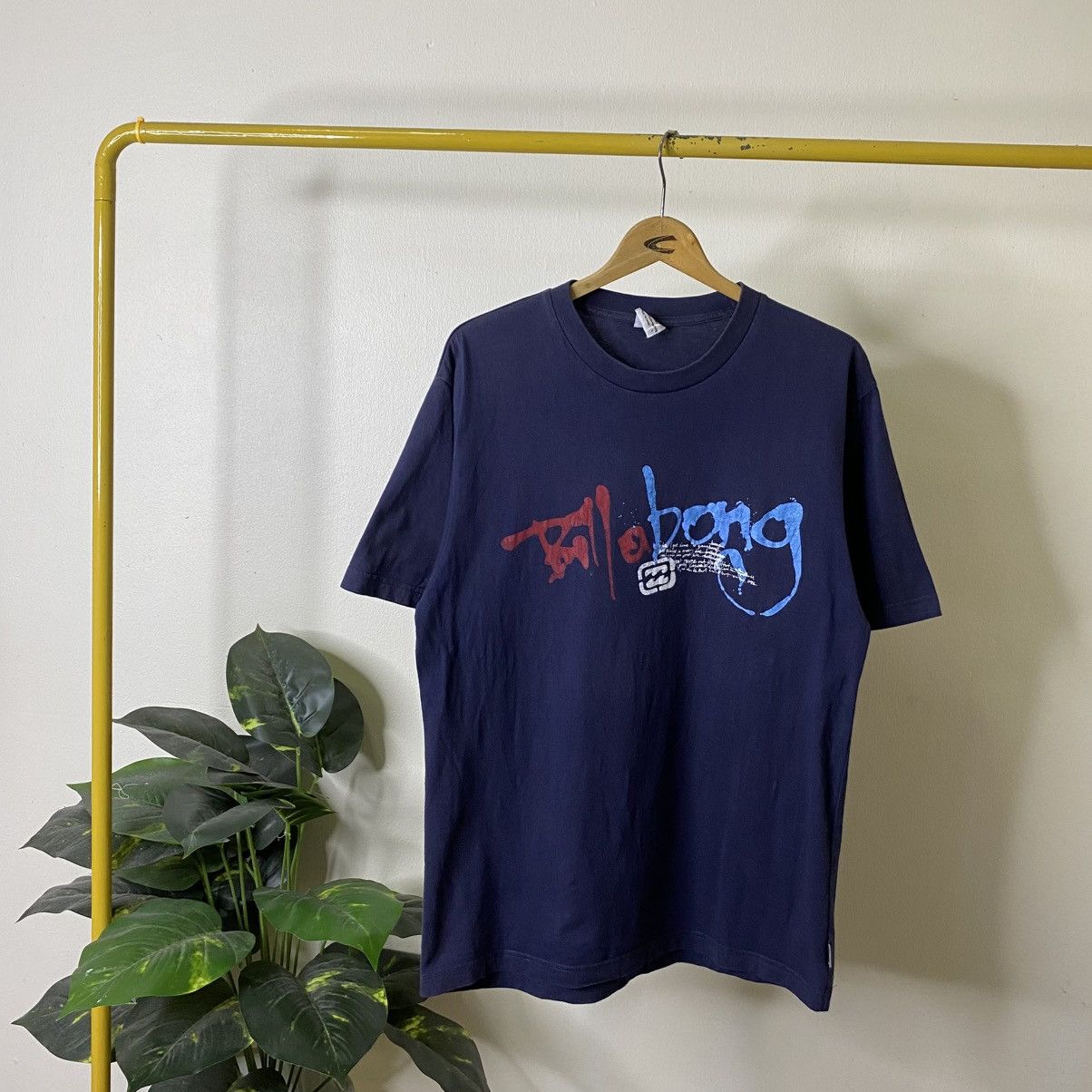 Billabong Vintage Y2K Billabong Surf Quiksilver Bronze Age Gotcha Size US L / EU 52-54 / 3 - 1 Thumbnail