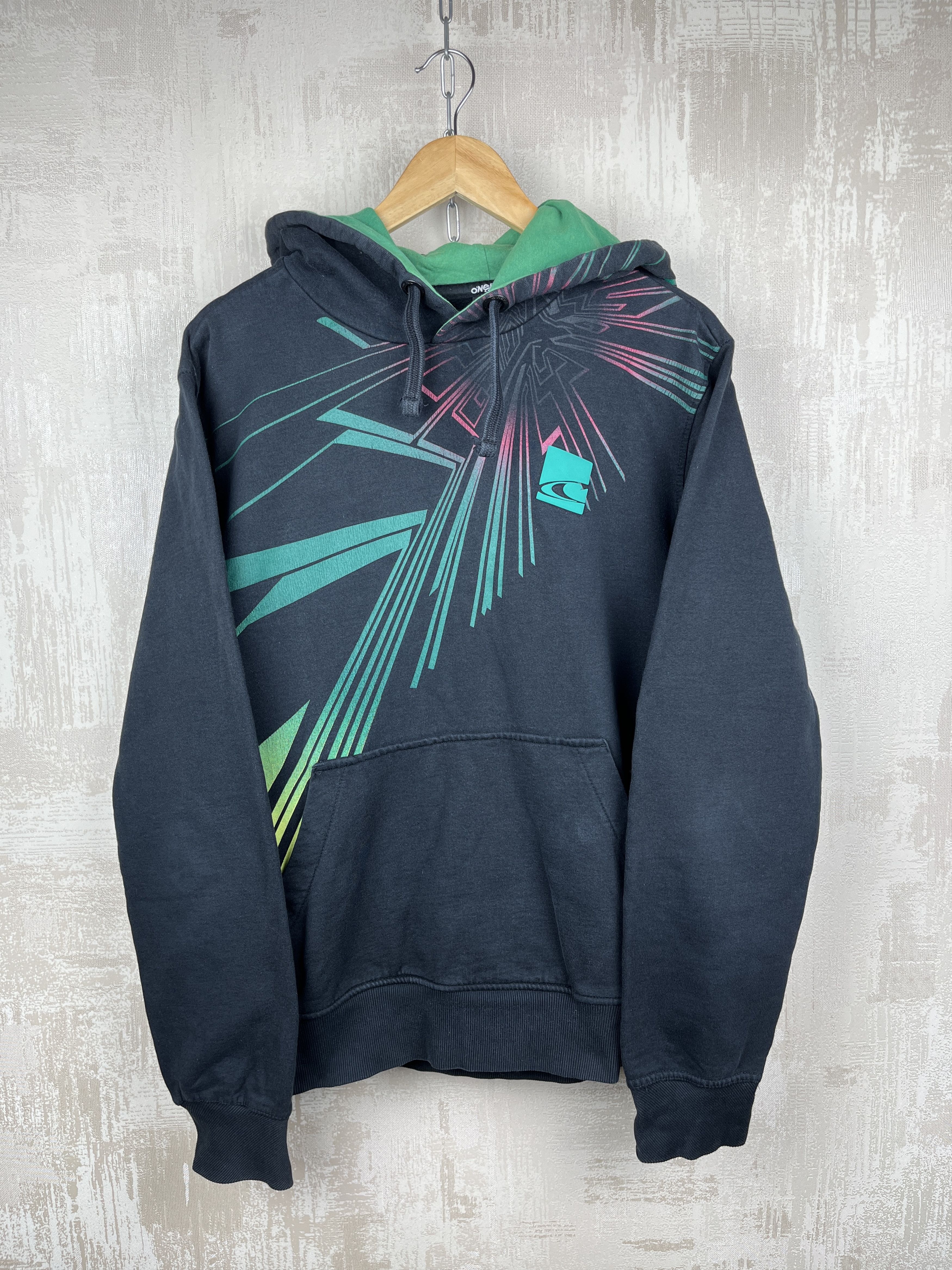 O'Neill × Vintage O'Neill Vintage Hoodie Size US L / EU 52-54 / 3 - 7 Thumbnail