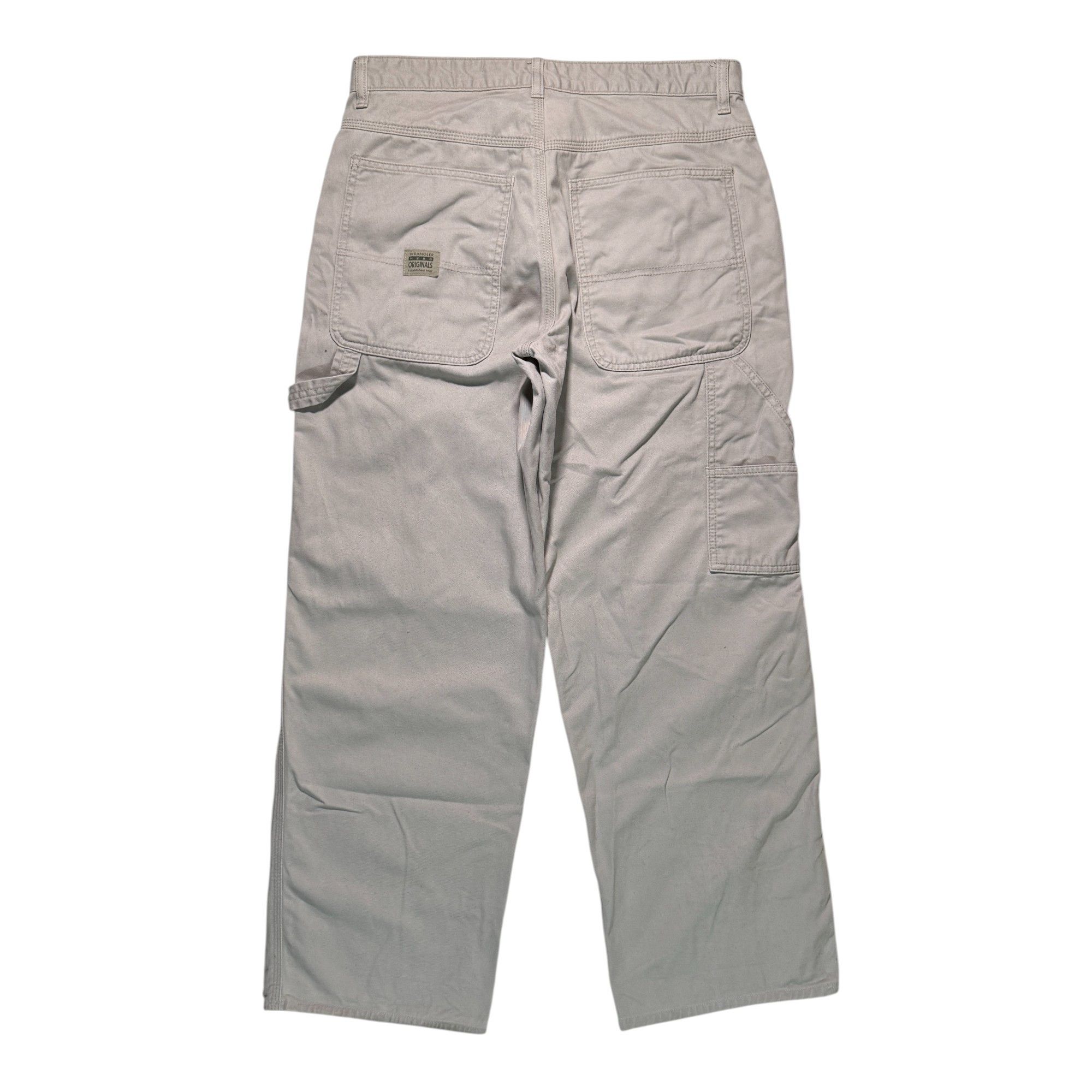 Wrangler Vintage Wrangler Carpenter Pants Size US 30 / EU 46 - 1 Thumbnail