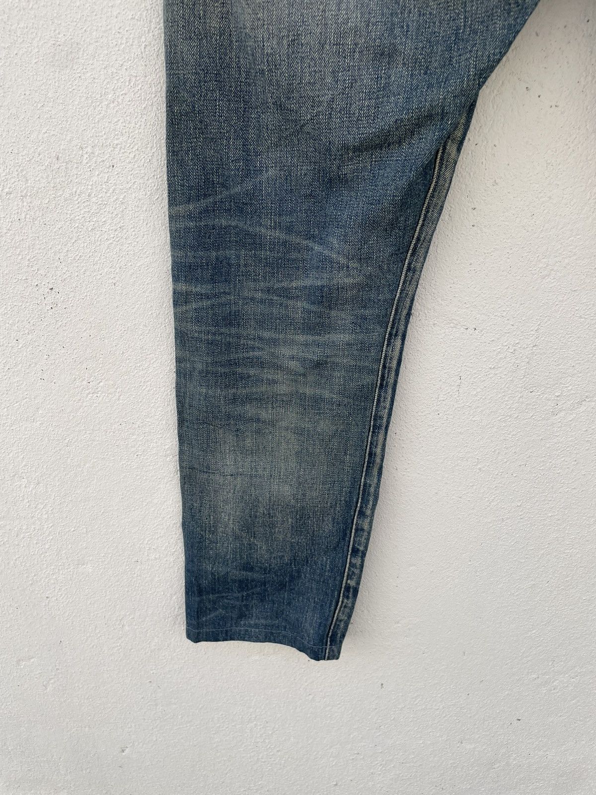 Levi's × Levi's Made & Crafted Levi’s Made & Craft Studio Taper Selvedge Jean Size US 33 - 16 Thumbnail