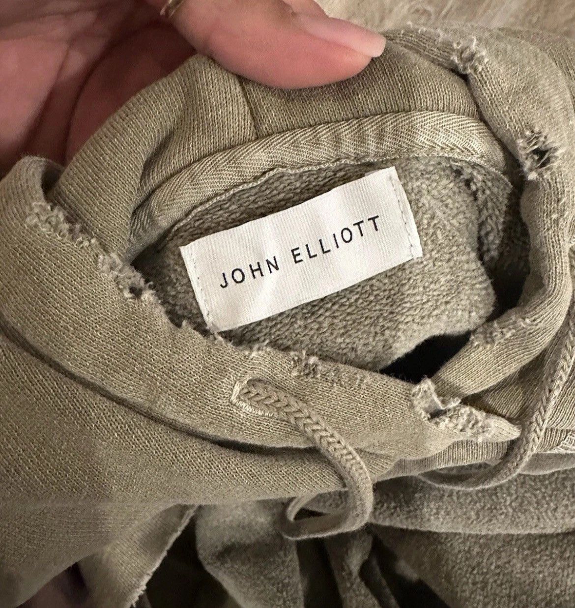 Arc'teryx John Elliott Men's Sz 2 Hoody Folsom Sweatshirt Sun Drenched Size US M / EU 48-50 / 2 - 3 Thumbnail