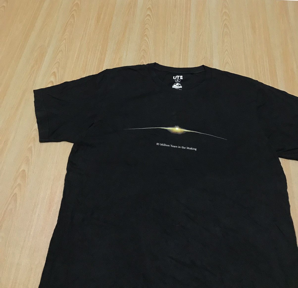 Club Sorayama × Japanese Brand Japanese Brand Uniqlo Collab Hajime Sorayama Jurassic World Size US XL / EU 56 / 4 - 5 Thumbnail