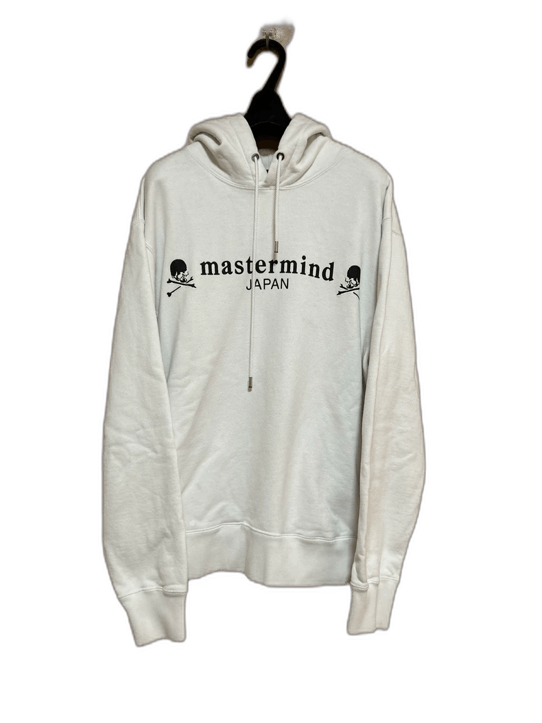 Mastermind Japan mastermind japan hoodie with skull design Size US S / EU 44-46 / 1 - 1 Thumbnail