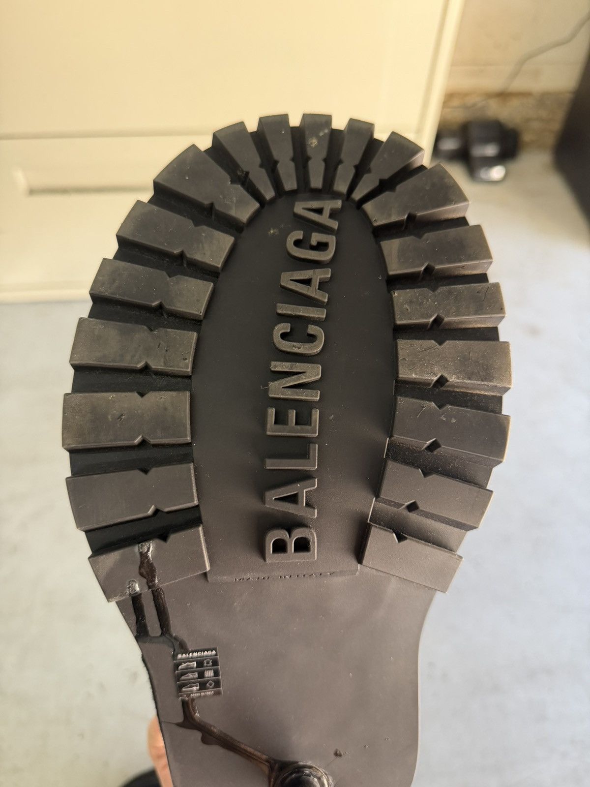 Balenciaga Balenciaga Alaska Boot Heel Size US 6 / IT 36 - 10 Thumbnail