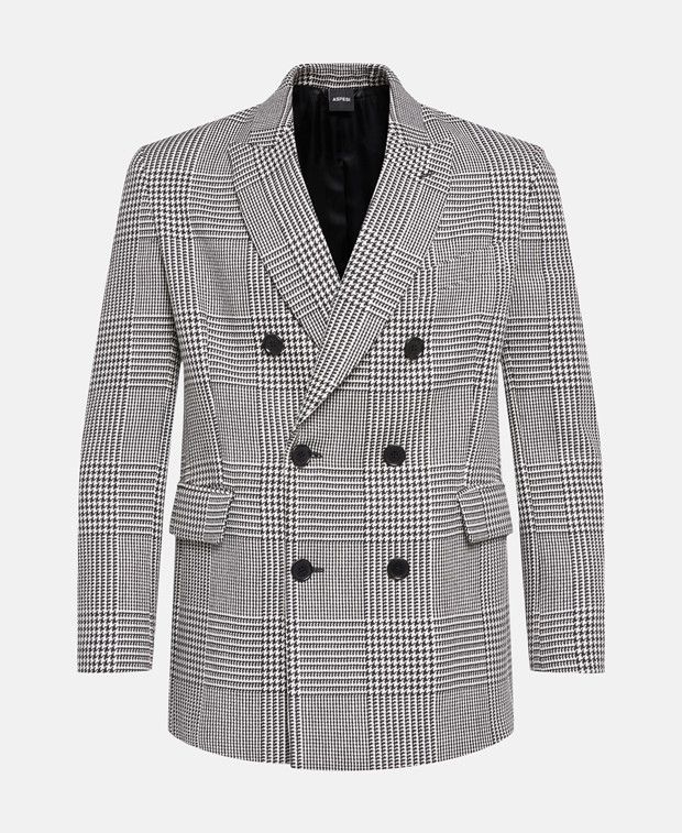 Aspesi Wool suit jacket Size 40R - 1 Thumbnail