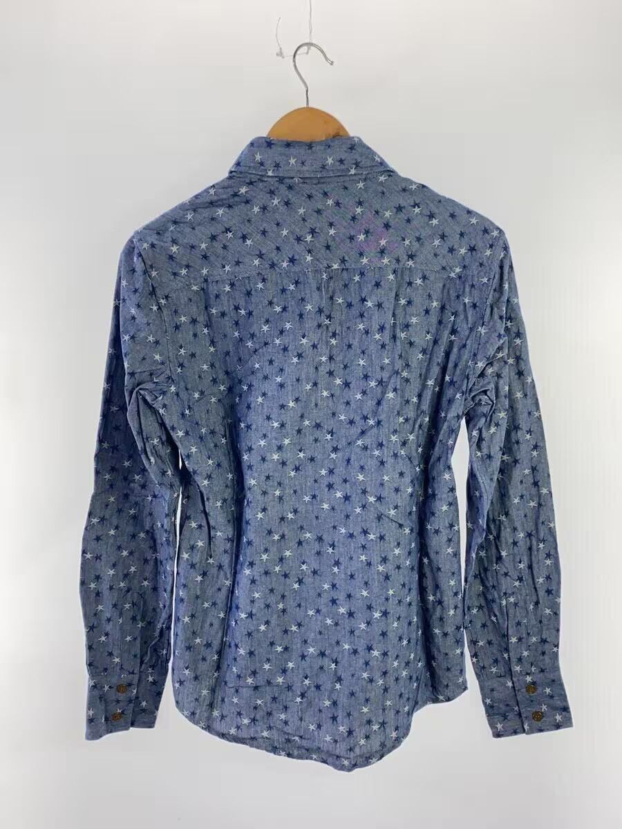Vivienne Westwood Asymmetrical Collar Star Orb Button Shirt Size US S / EU 44-46 / 1 - 2 Thumbnail