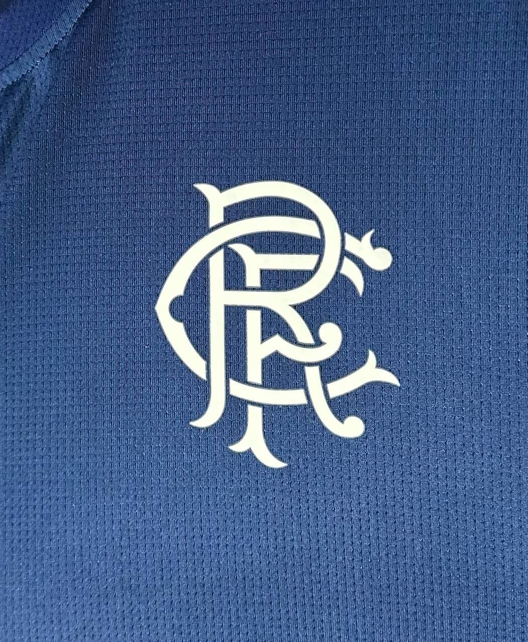 Castore Rangers The Gers 2022-2023 football shirt jersey Castore Size US XL / EU 56 / 4 - 2 Thumbnail
