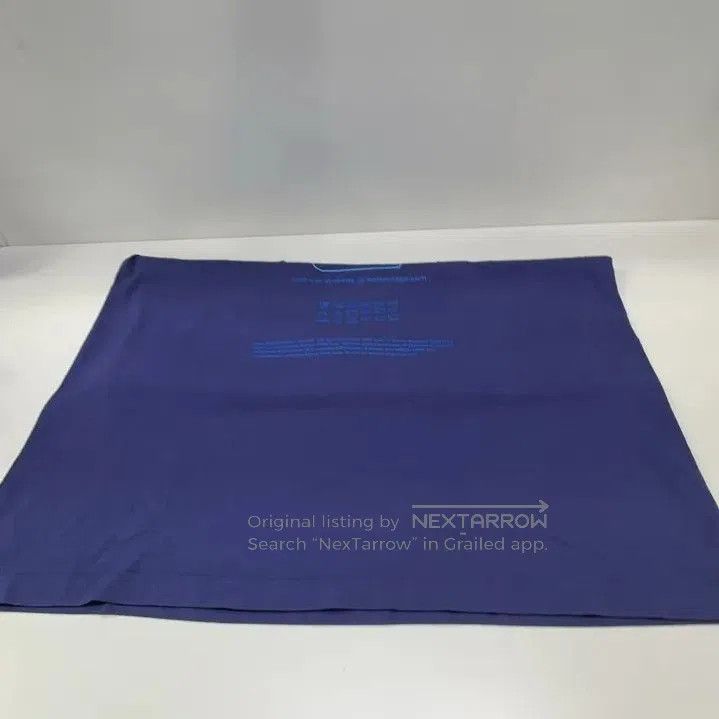 Balenciaga Balenciaga Vintage Letter Print Short Sleeve T. Size US XS / EU 42 / 0 - 7 Thumbnail