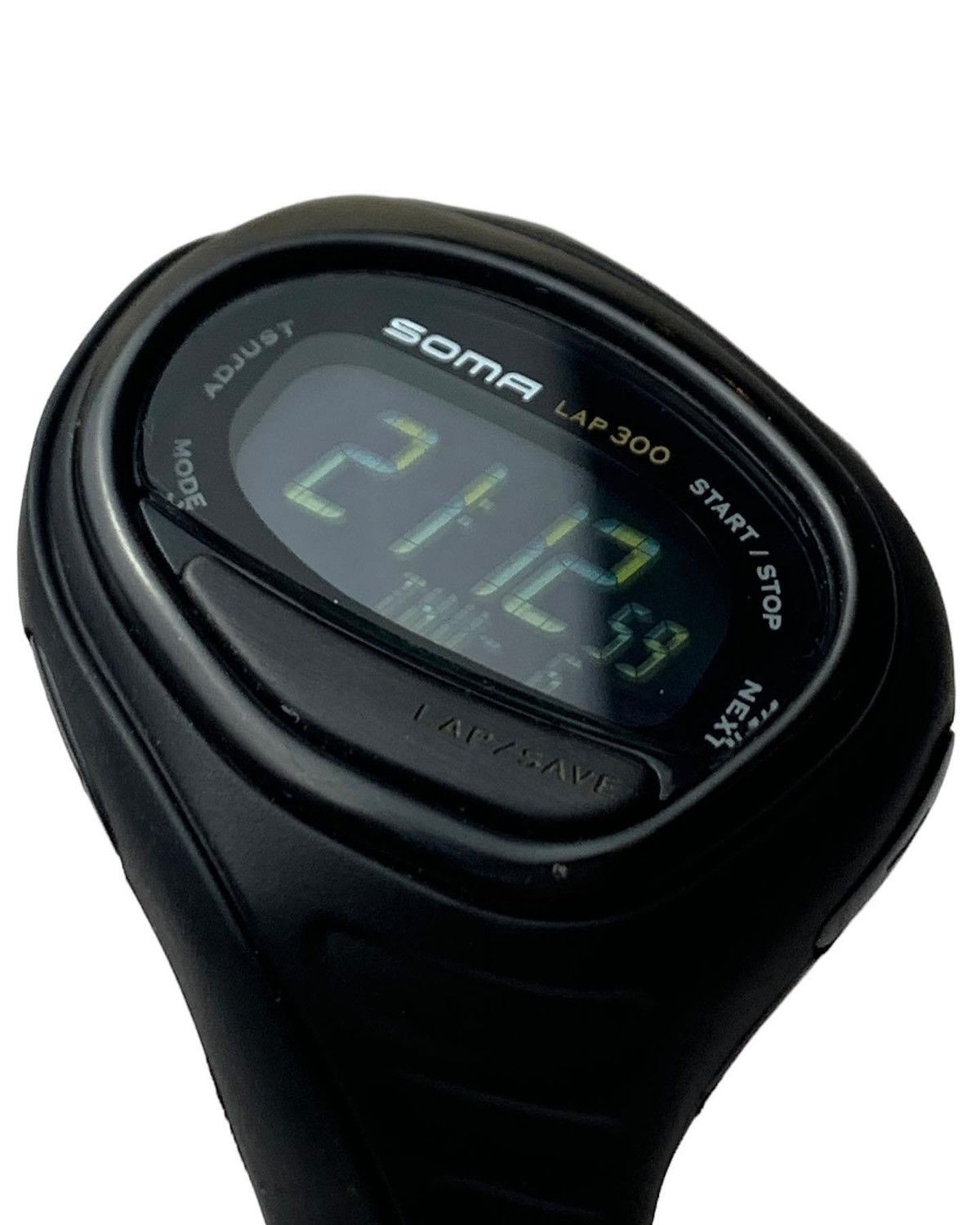 Seiko 2000S SOMA BY SEIKO LAP 300 WATCH Size ONE SIZE - 3 Thumbnail