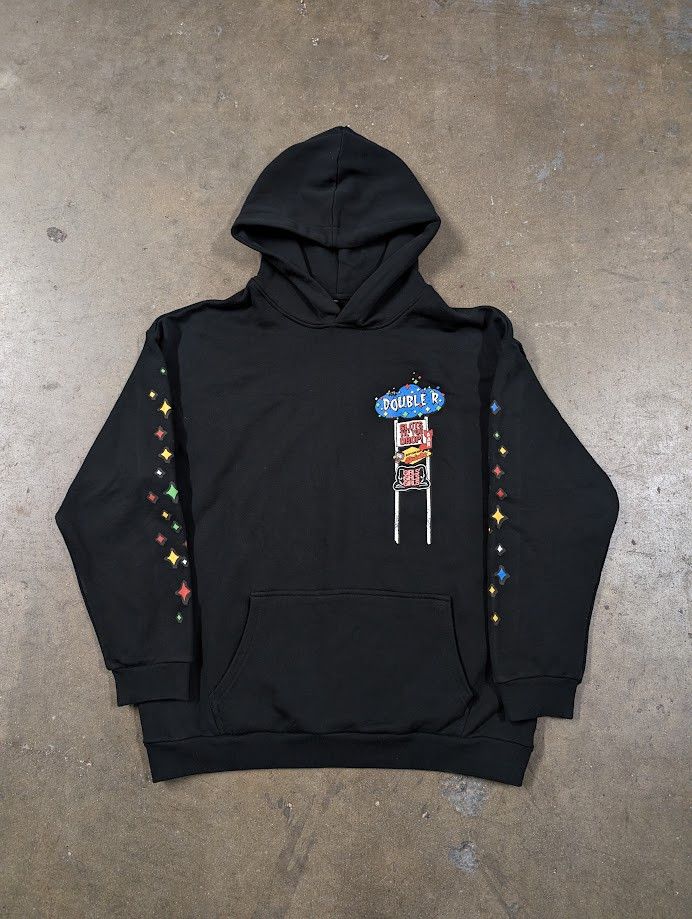Other Kankan ReallyRich RR Hoodie Casino Slots Double R Size US XL / EU 56 / 4 - 1 Thumbnail