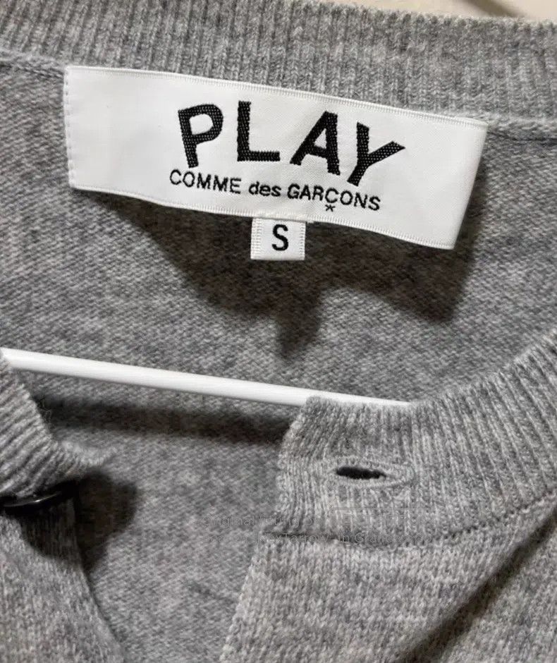 Comme des Garcons Comme des Garcons Wool Cardigan Size S / US 4 / IT 40 - 6 Thumbnail