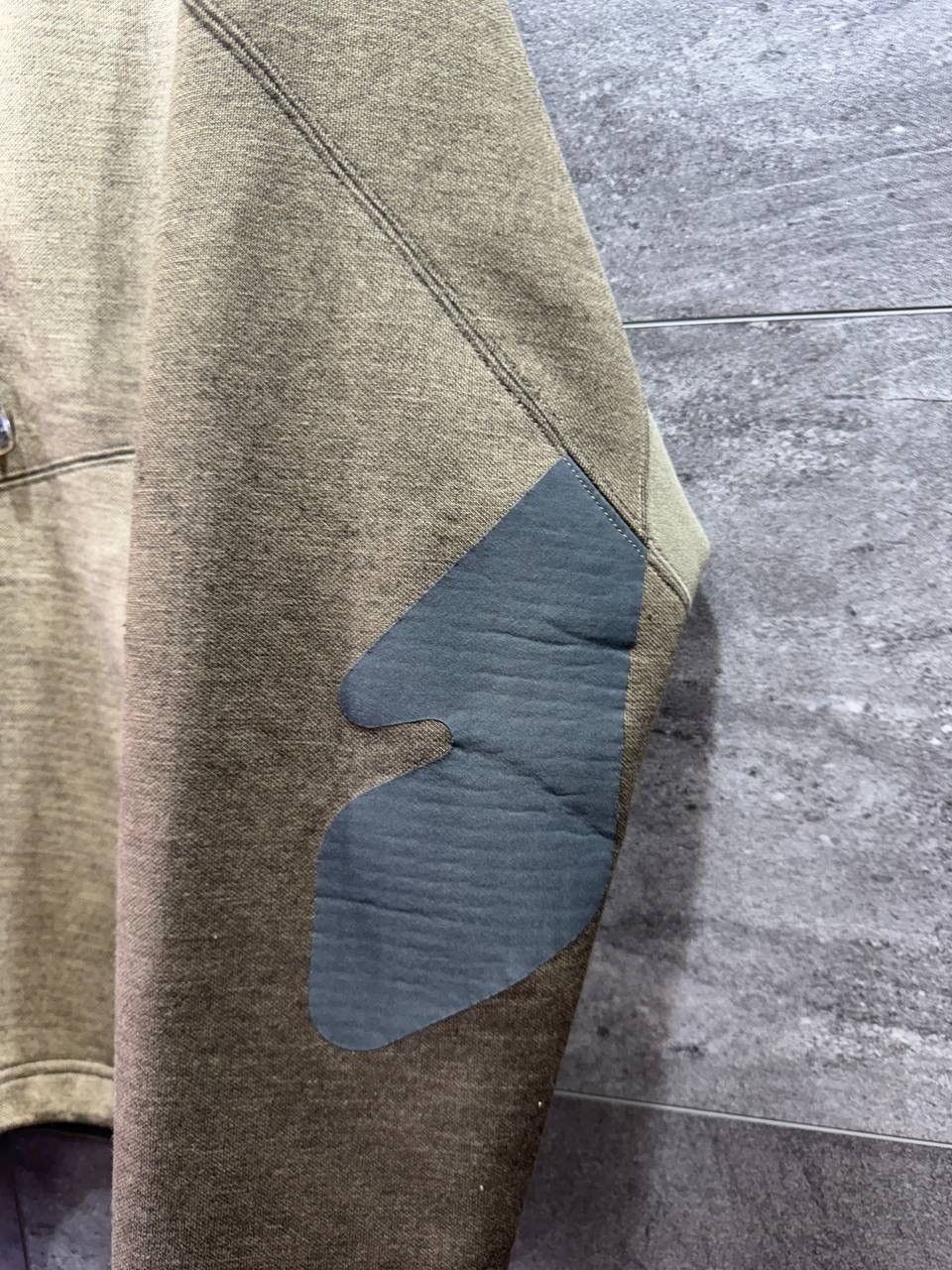 Other Vintage 2000s Nike ACG Asymmetry thermal Rare Jacket Size US XL / EU 56 / 4 - 9 Thumbnail