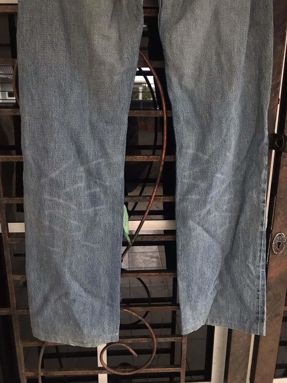 A.P.C. A.P.C. Selvedge Jeans Size 28" / US 6 / IT 42 - 4 Thumbnail