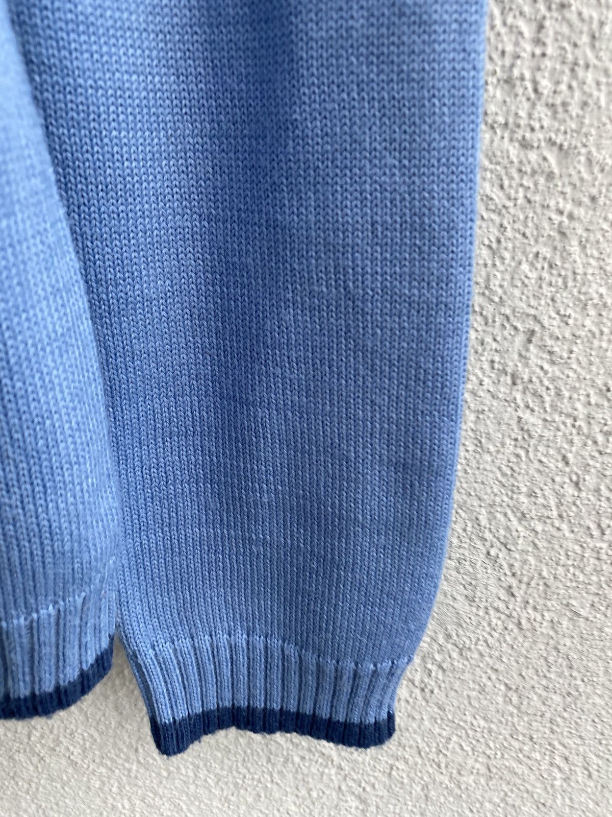 Yves Saint Laurent Super Soft YSL Sweater Wool YSL Sweatshirt Size US M / EU 48-50 / 2 - 11 Thumbnail